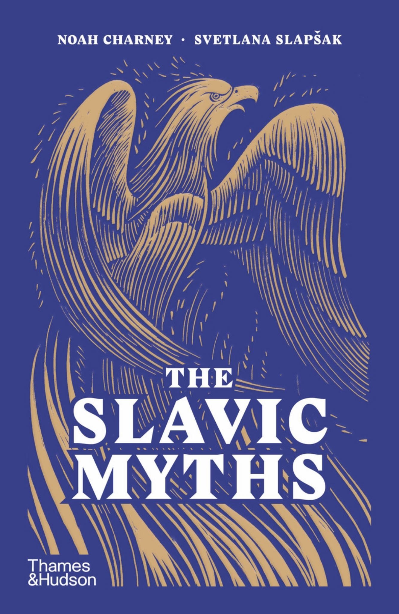 The Slavic Myths Cover Image