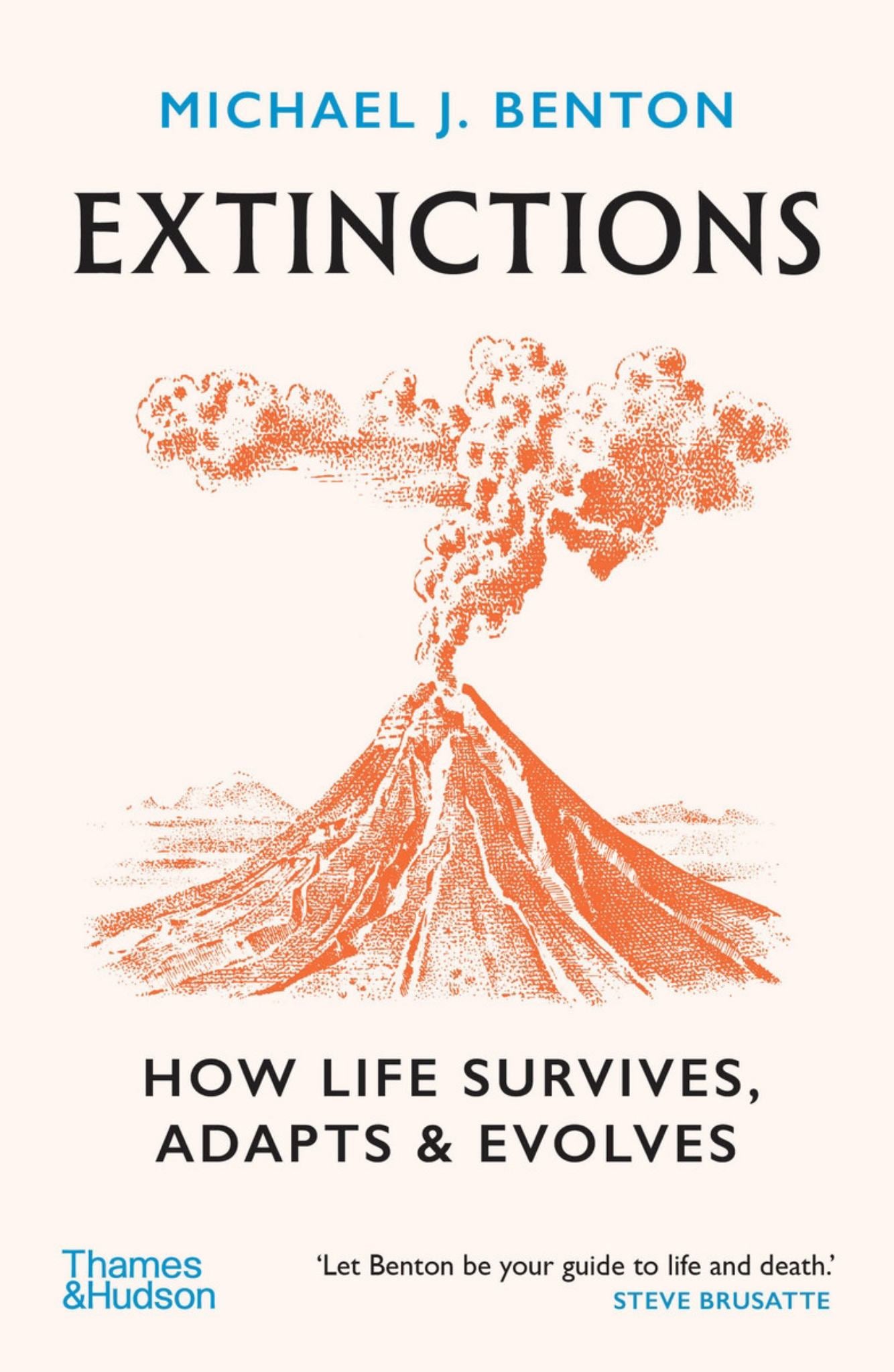 Extinctions Cover Image