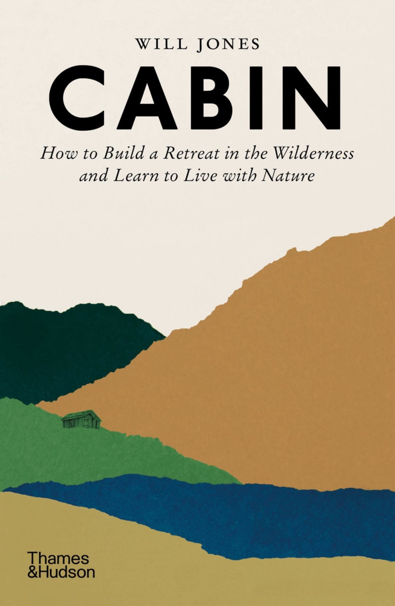 Cabin Cover Image