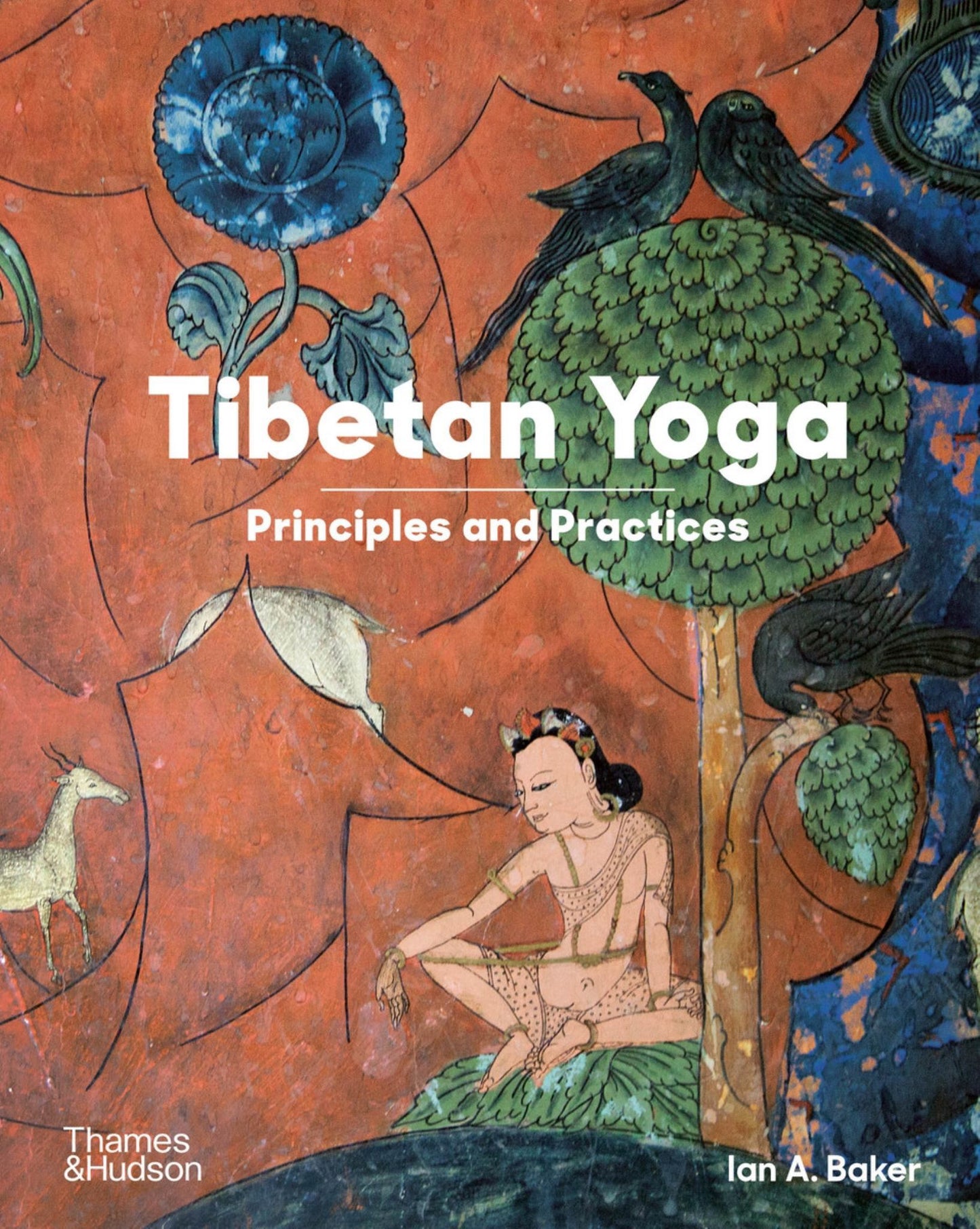 Tibetan Yoga Cover Image