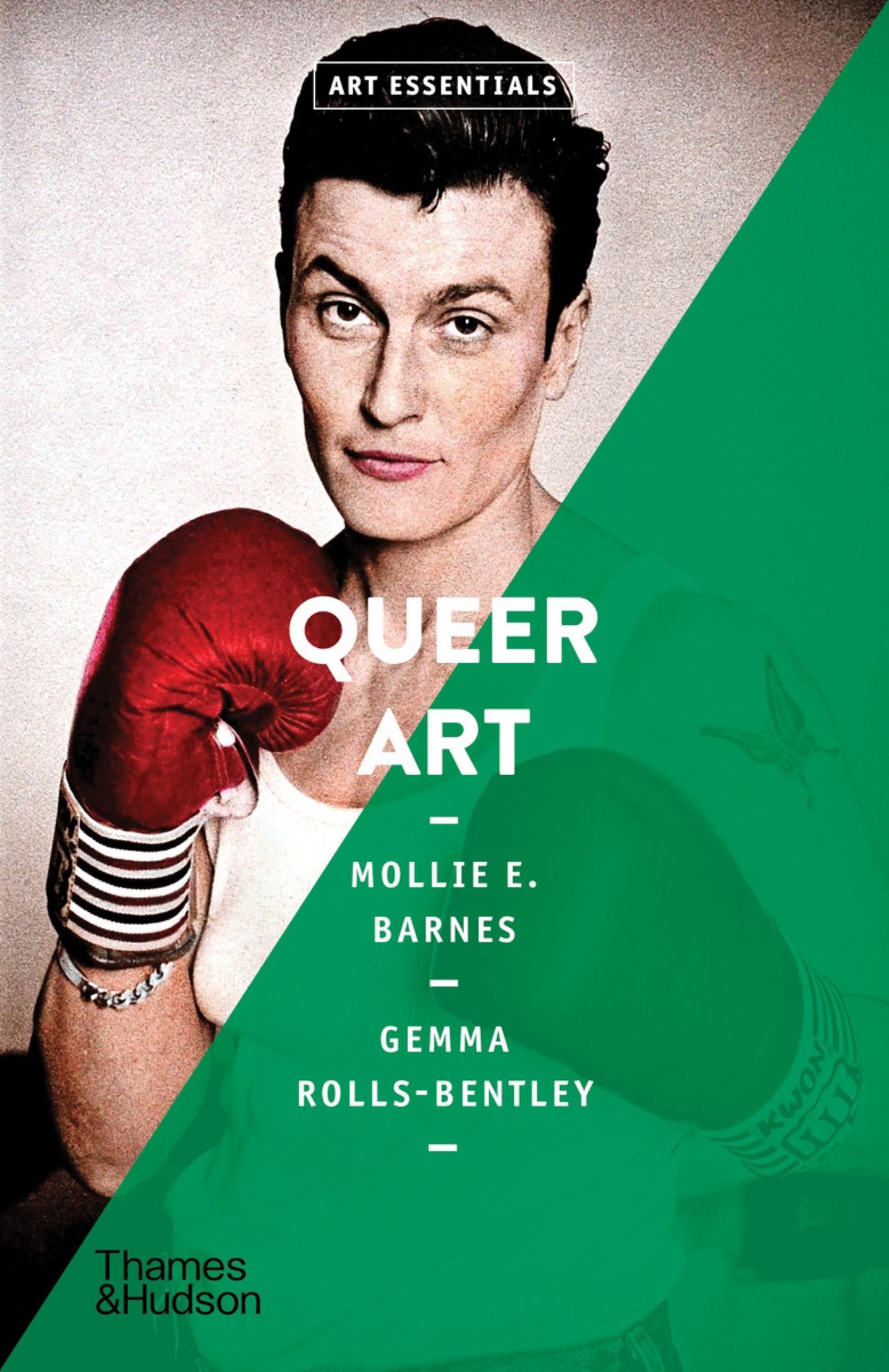 Queer Art (Art Essentials) Cover Image