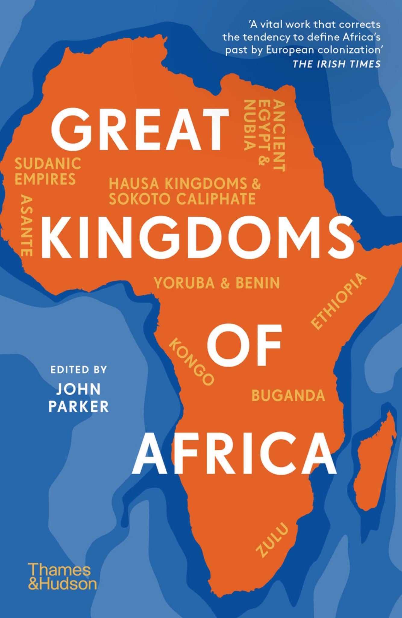 Great Kingdoms of Africa Cover Image