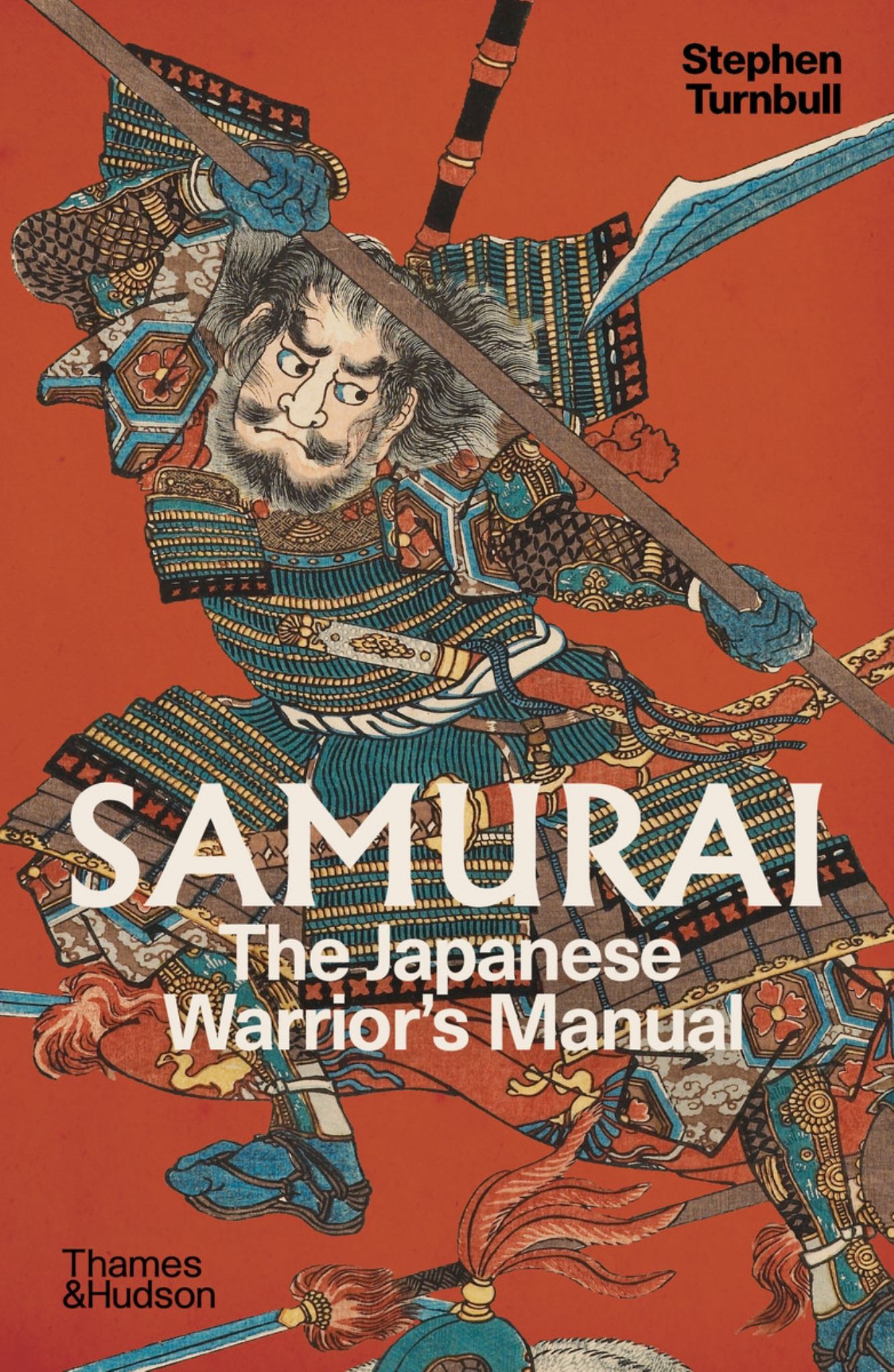 Samurai Cover Image
