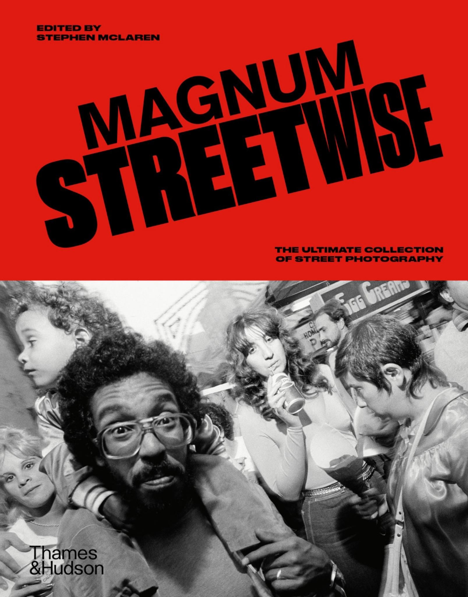 Magnum Streetwise Cover Image
