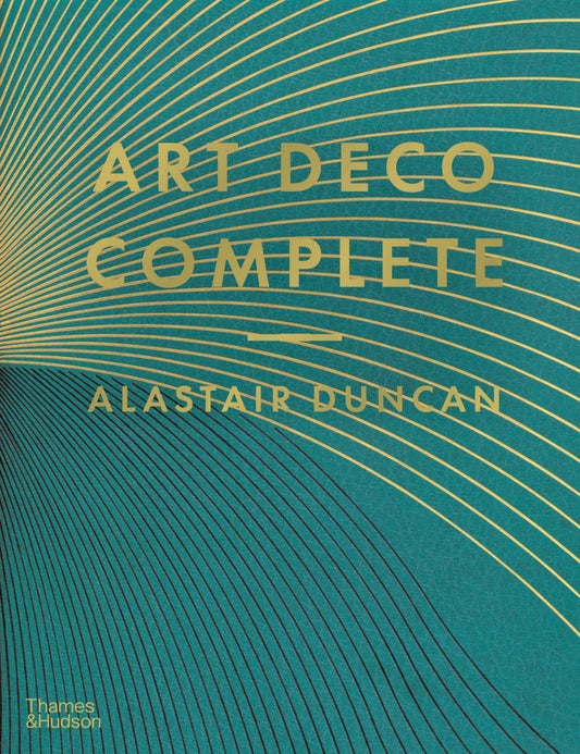 Art Deco Complete Cover Image
