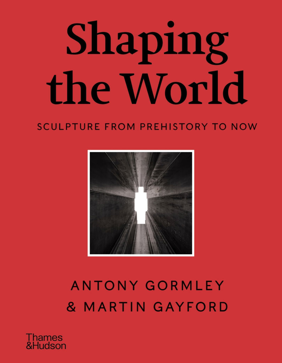 Shaping the World Cover Image