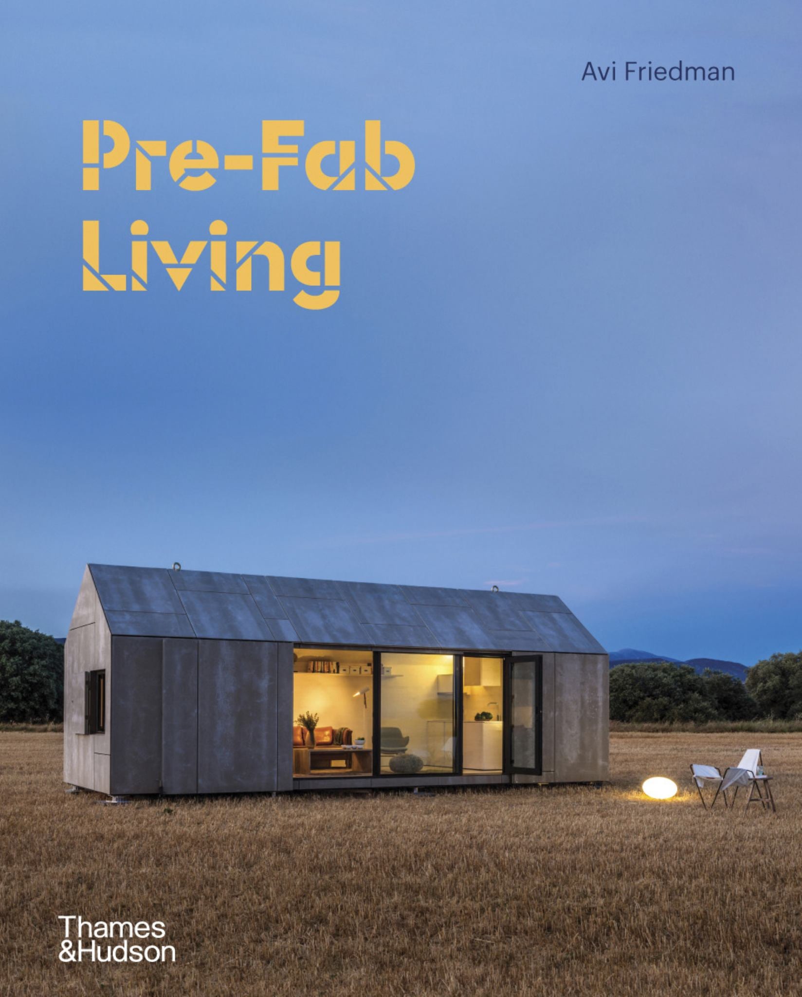 Pre-Fab Living Cover Image