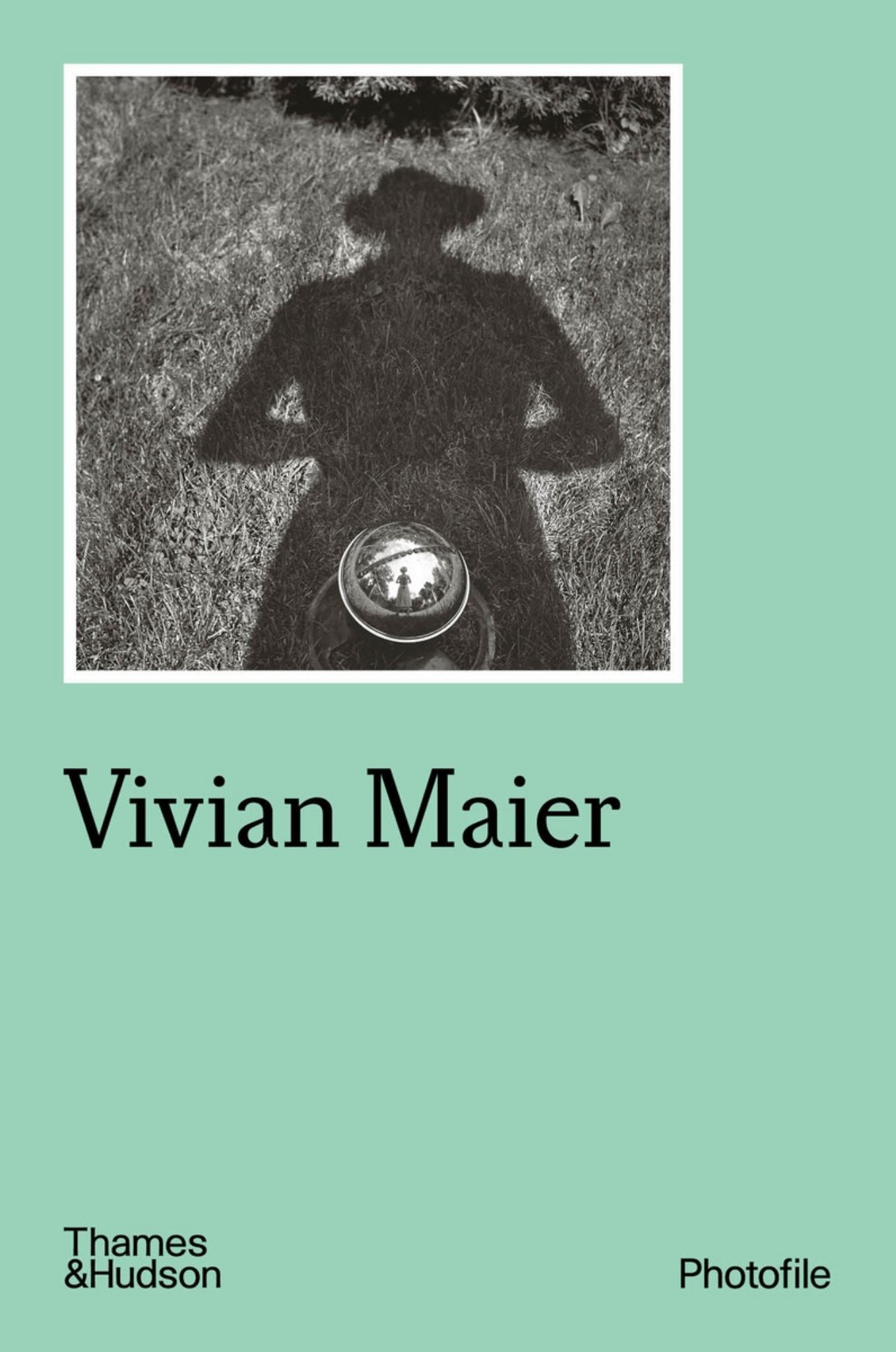 Vivian Maier Cover Image