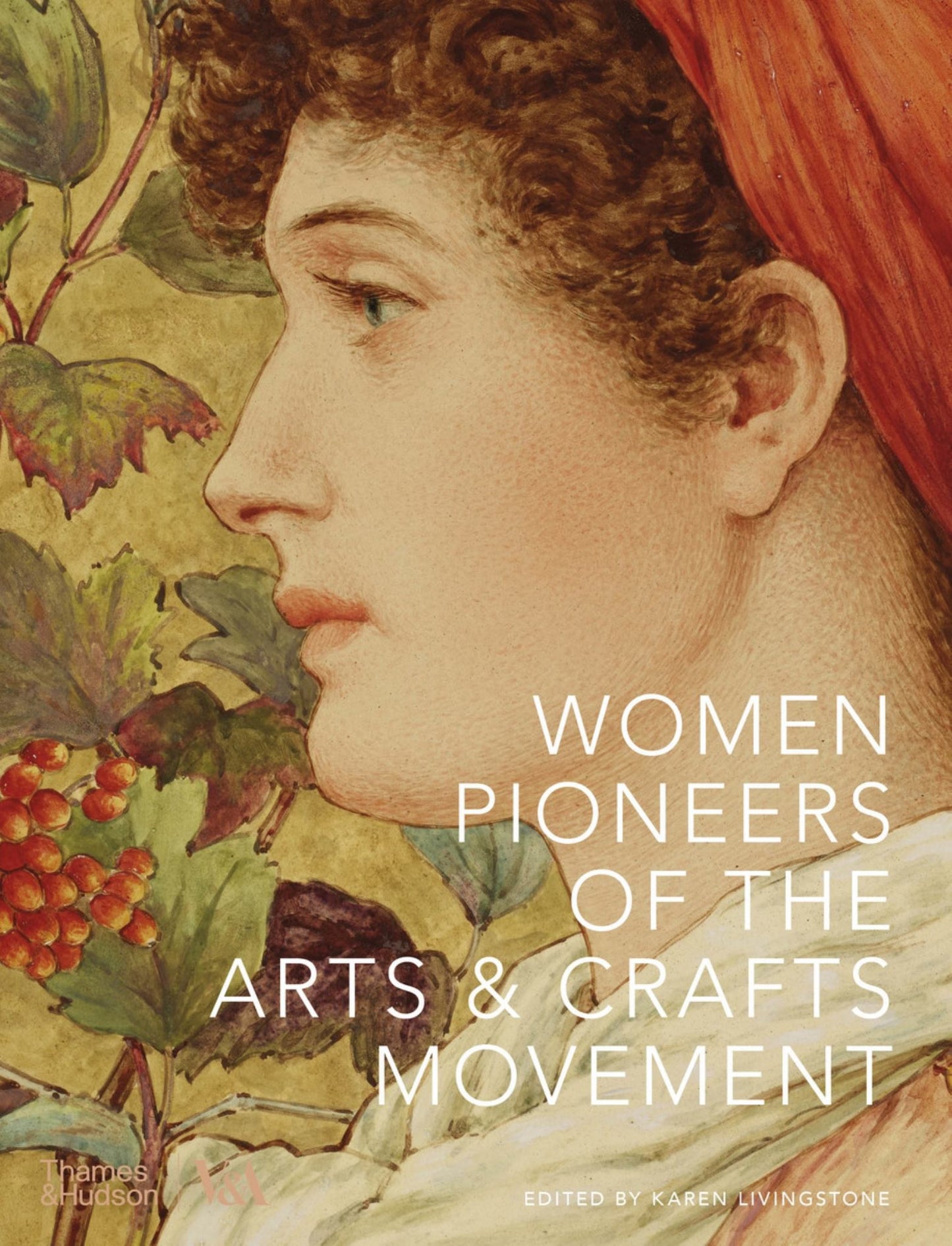 Women Pioneers of the Arts and Crafts Movement Cover Image
