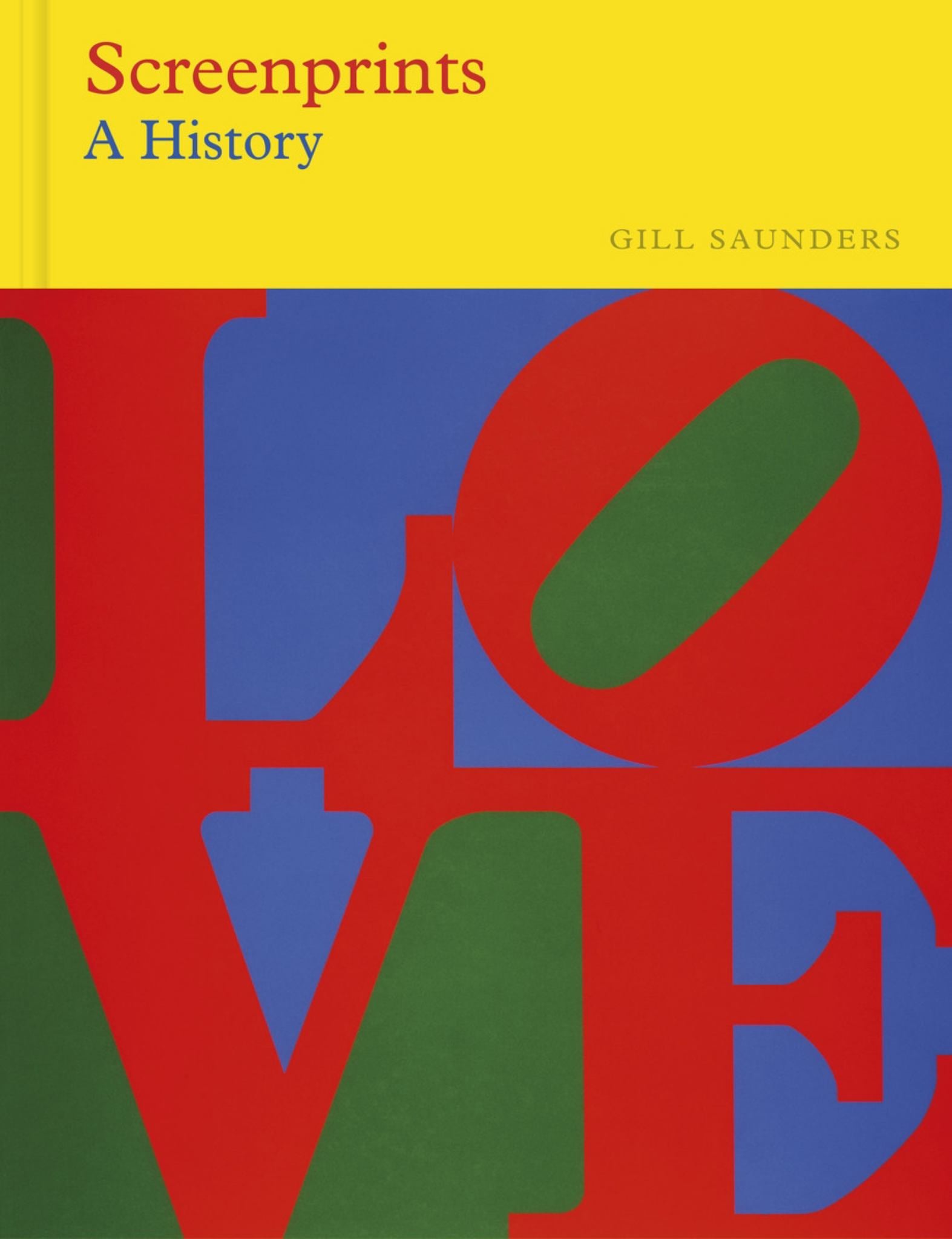 Screenprints Cover Image