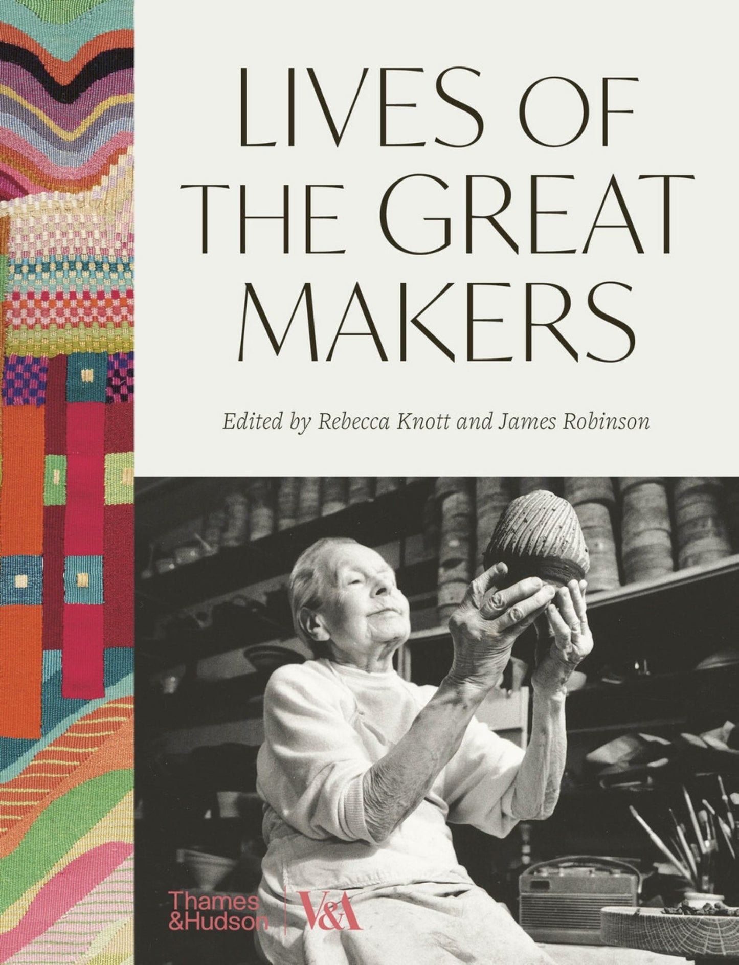Lives of the Great Makers Cover Image