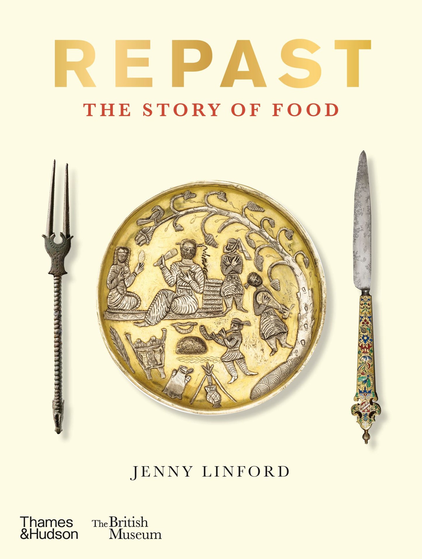 Repast (British Museum) Cover Image