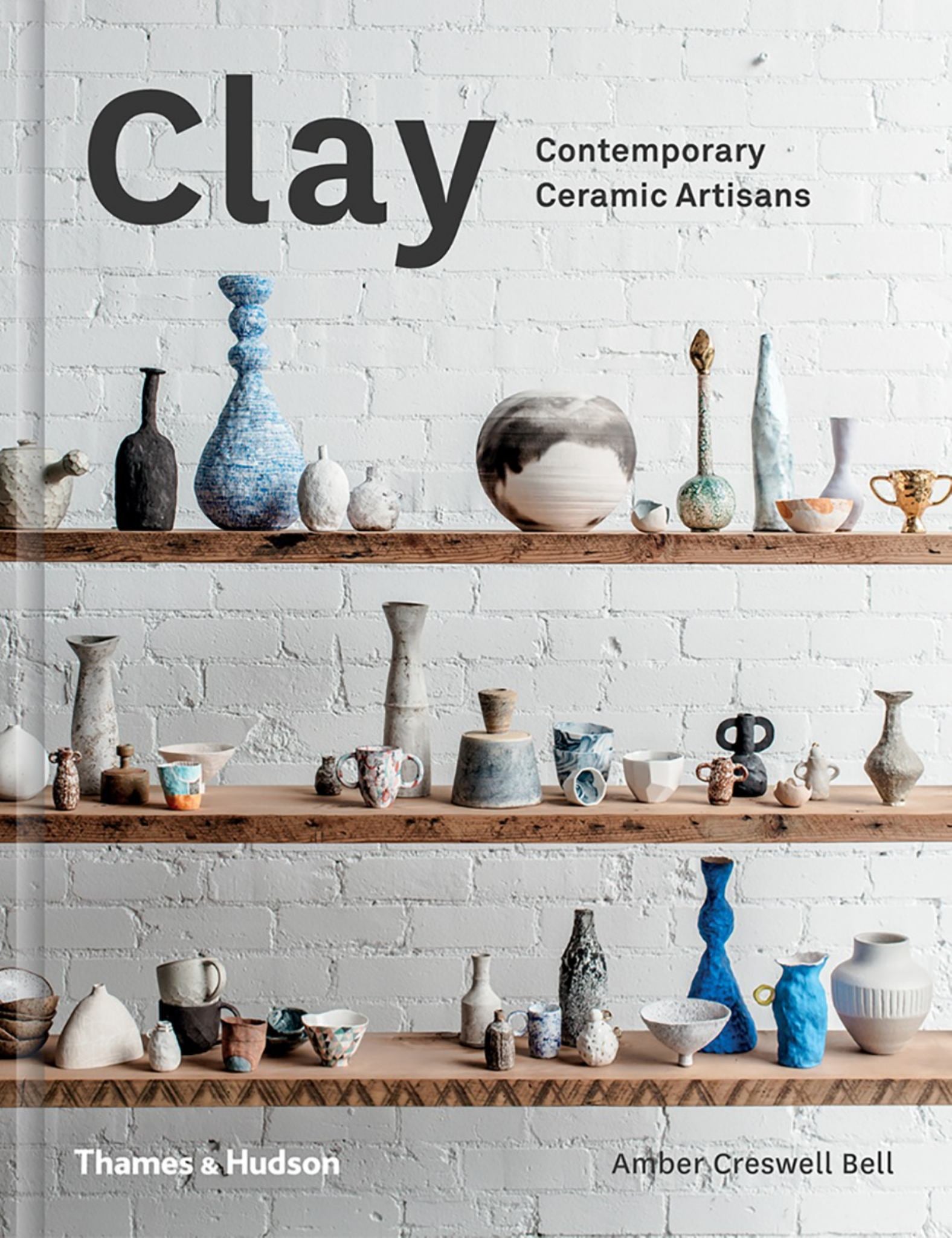 Clay Cover Image
