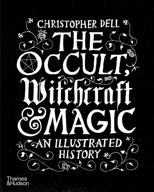 The Occult, Witchcraft and Magic Cover Image