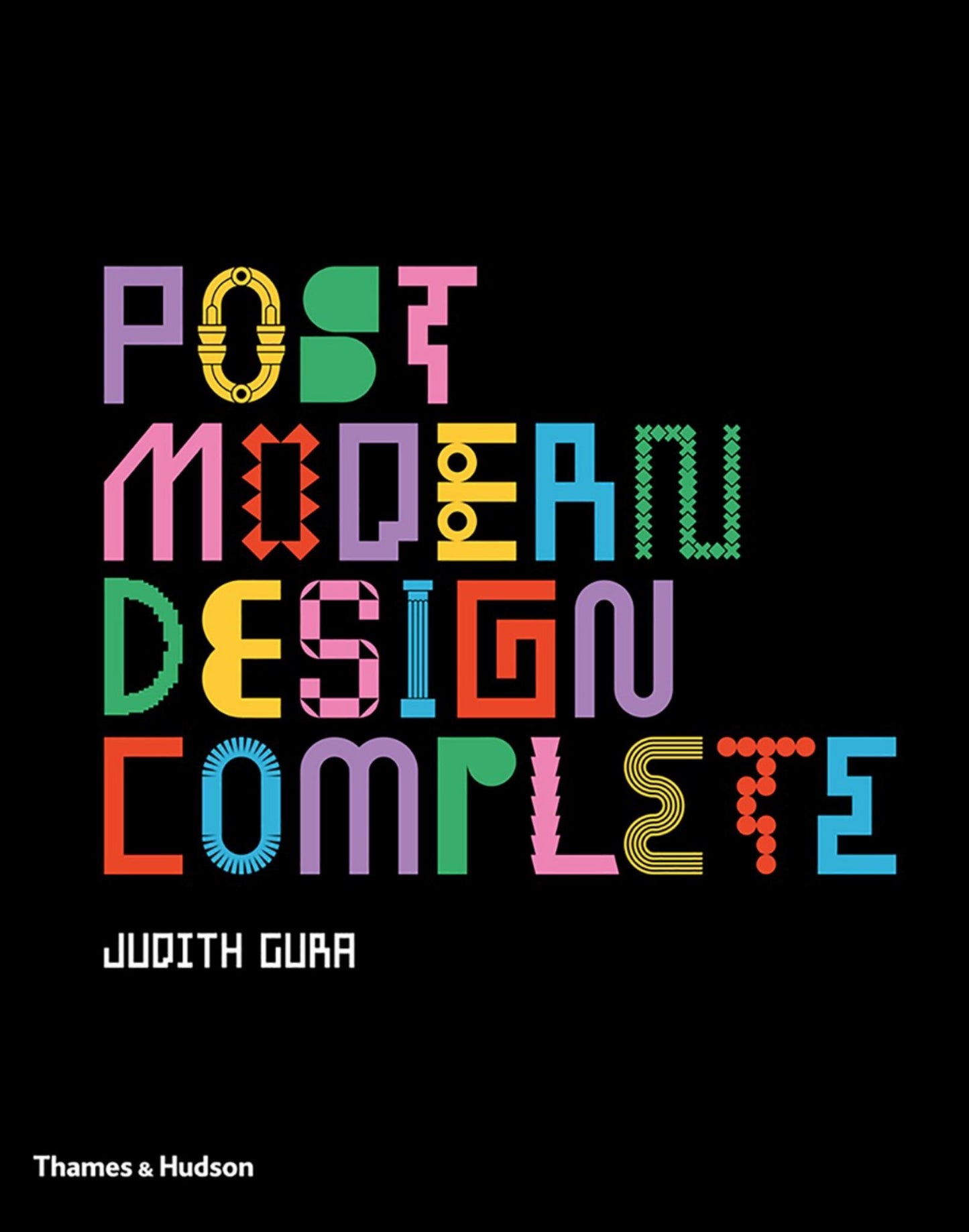 Postmodern Design Complete Cover Image