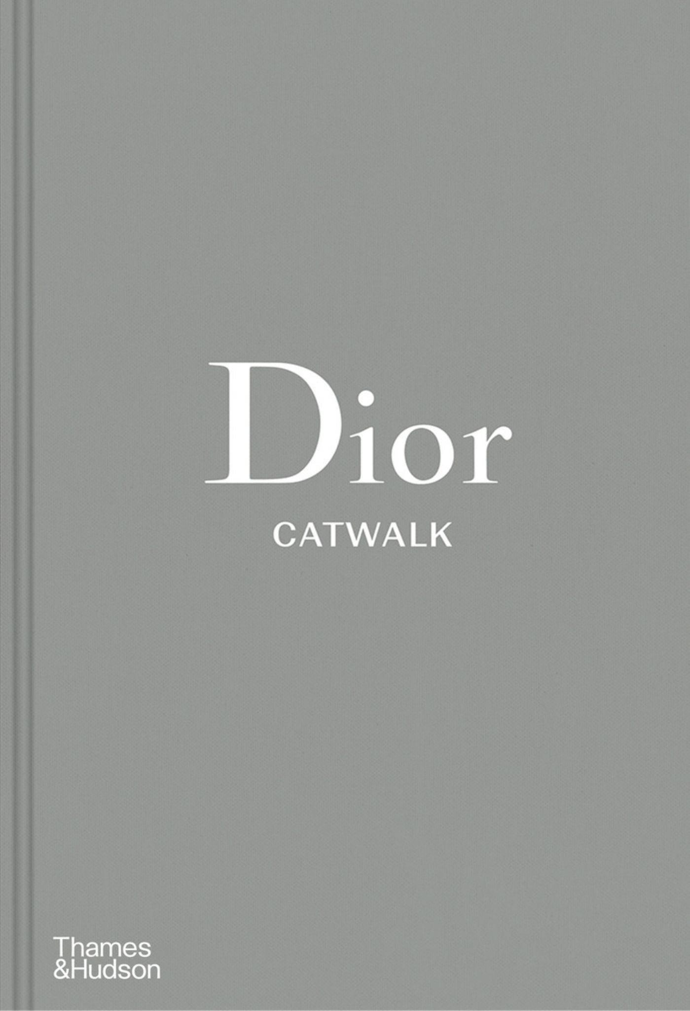 Dior Catwalk Cover Image