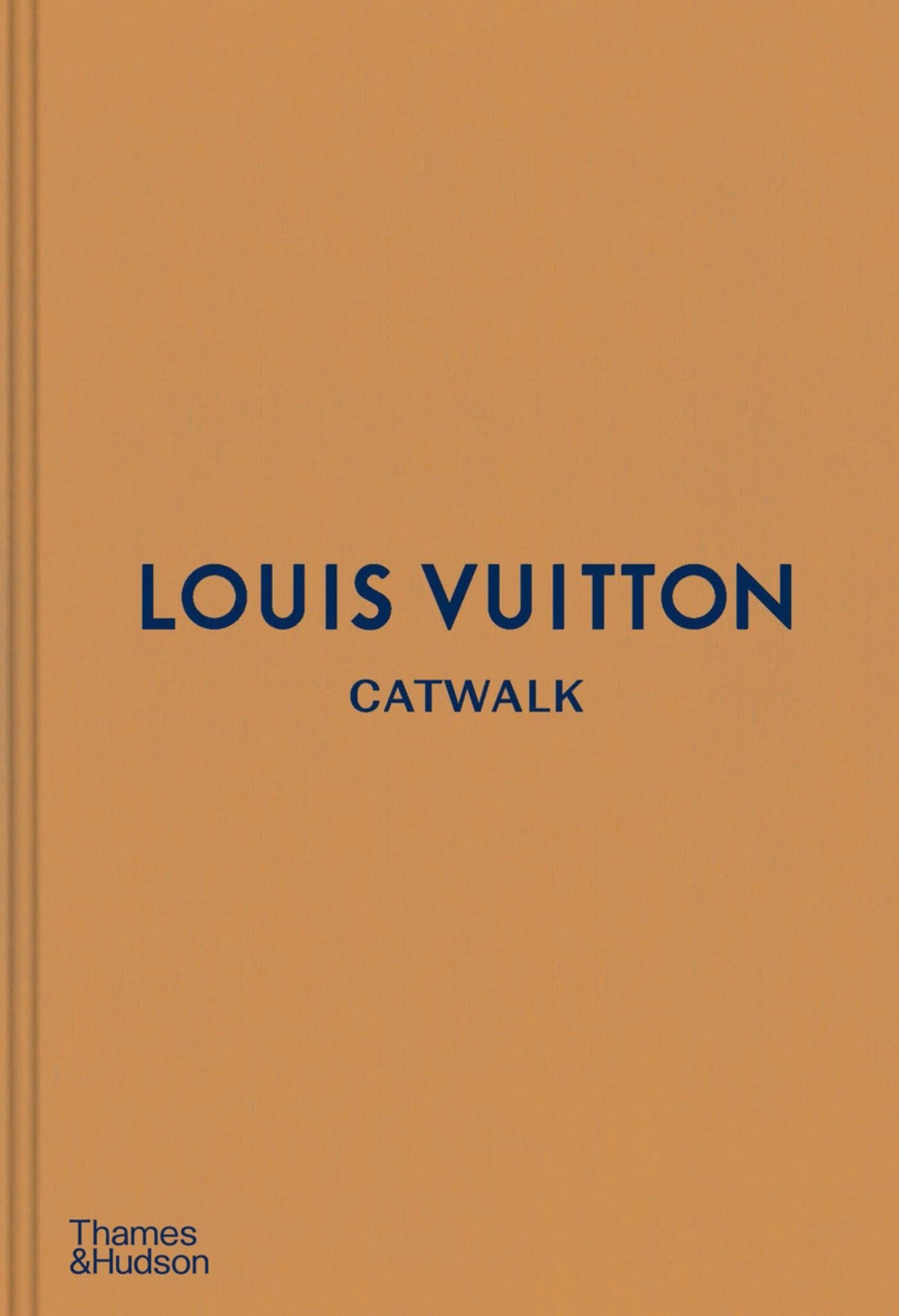 Louis Vuitton Catwalk Cover Image