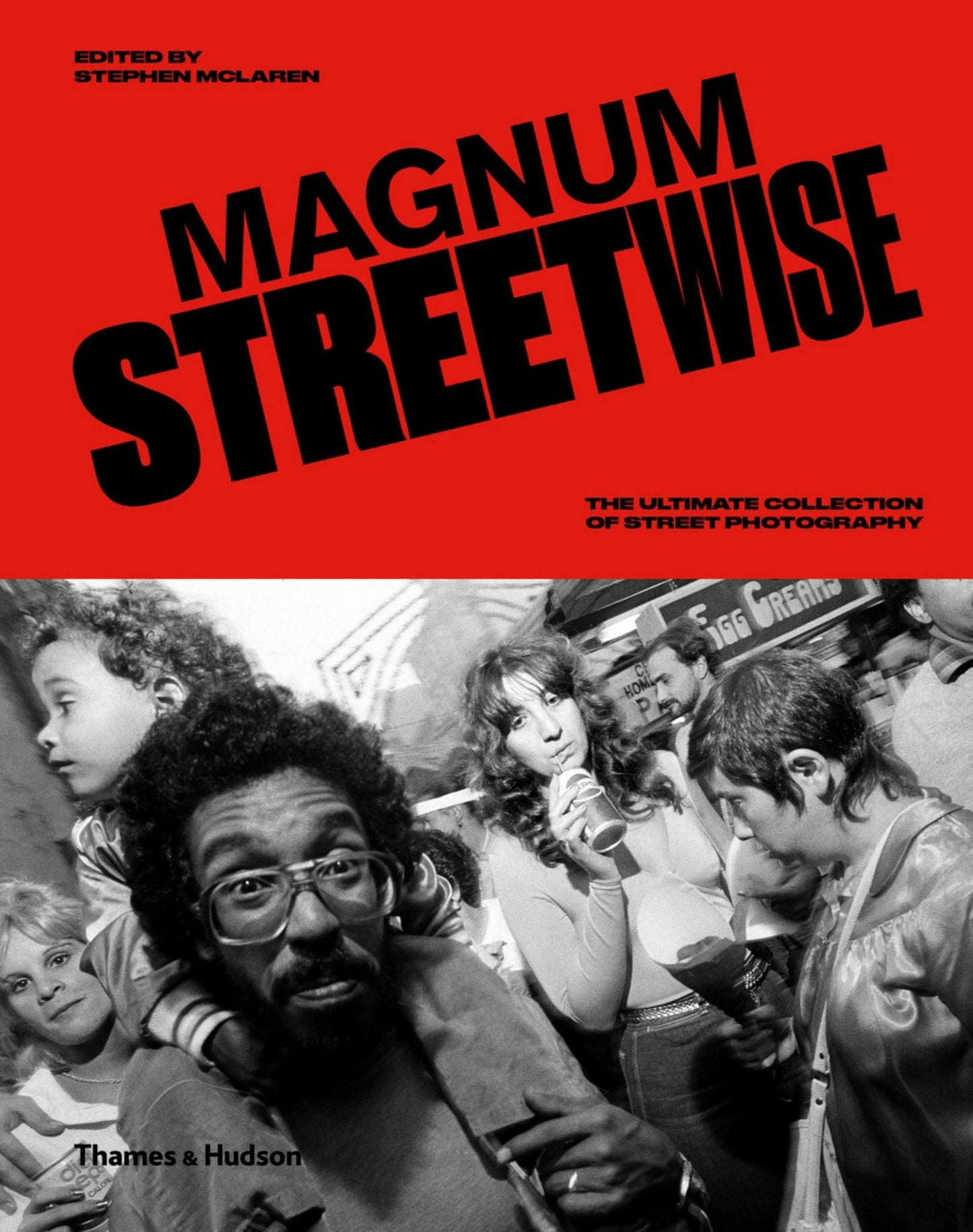 Magnum Streetwise Cover Image