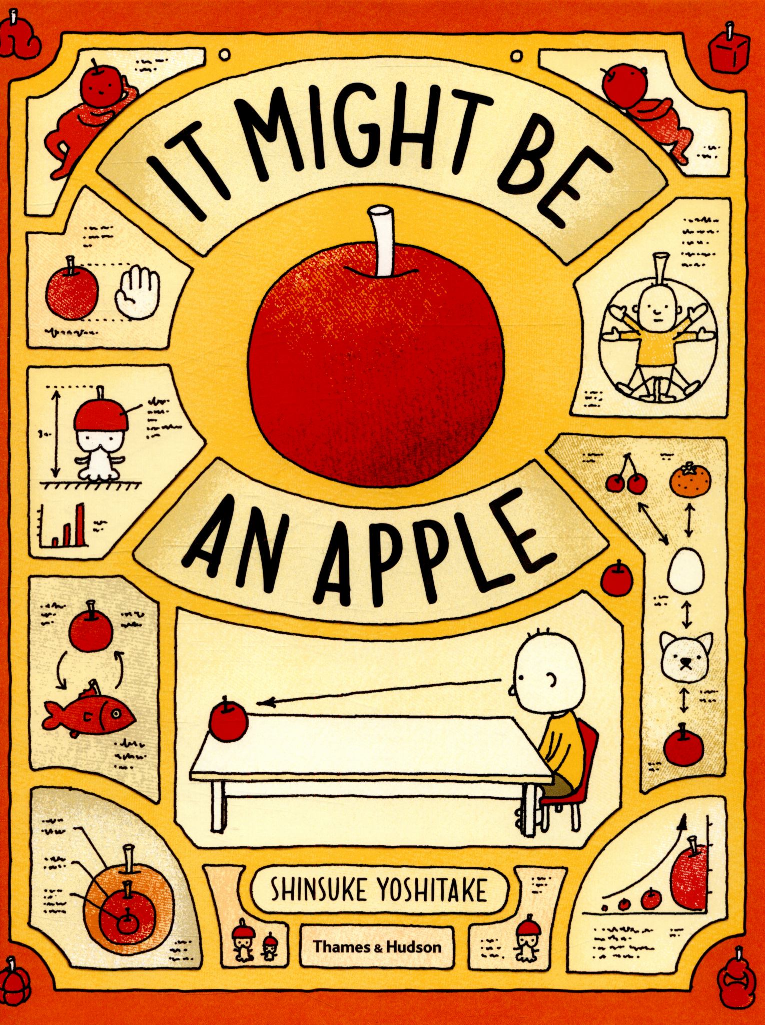 It Might Be an Apple Cover Image