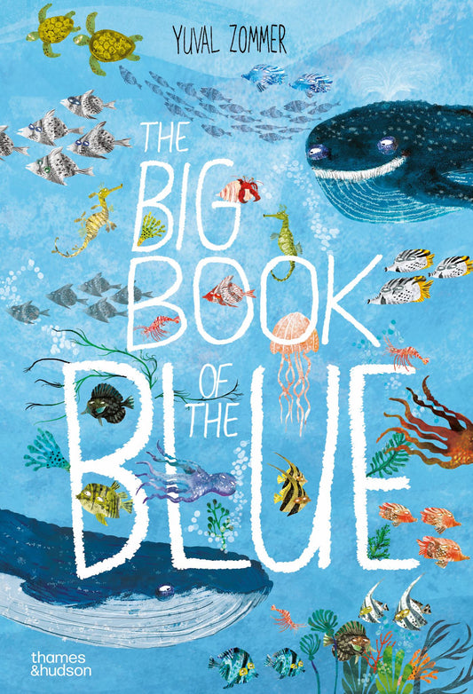 The Big Book of the Blue Cover Image