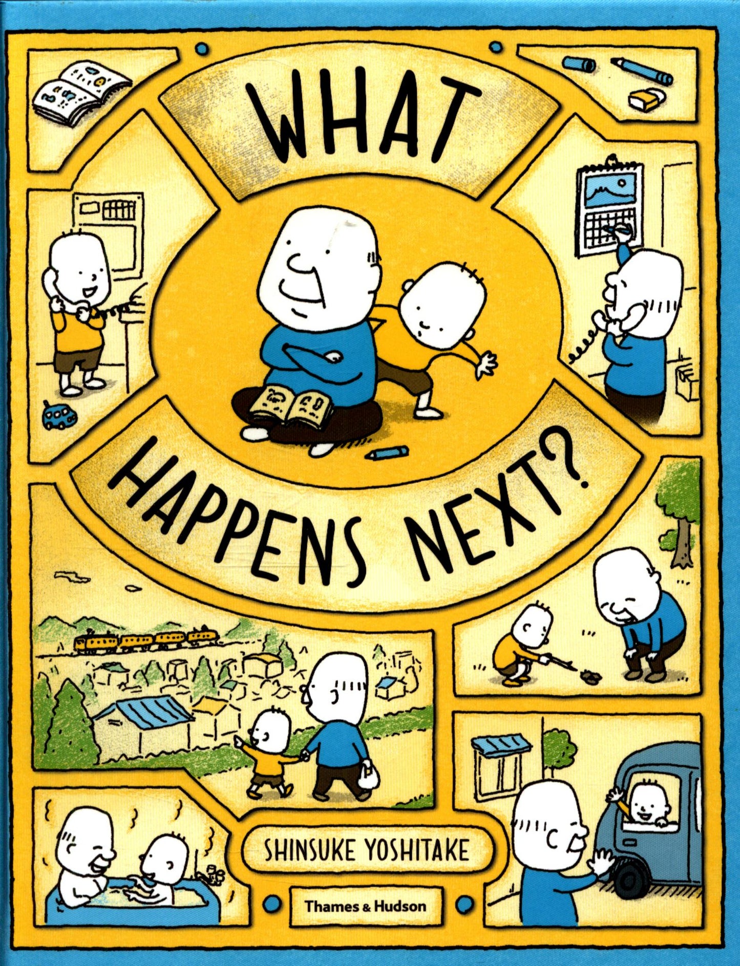 What Happens Next? Cover Image