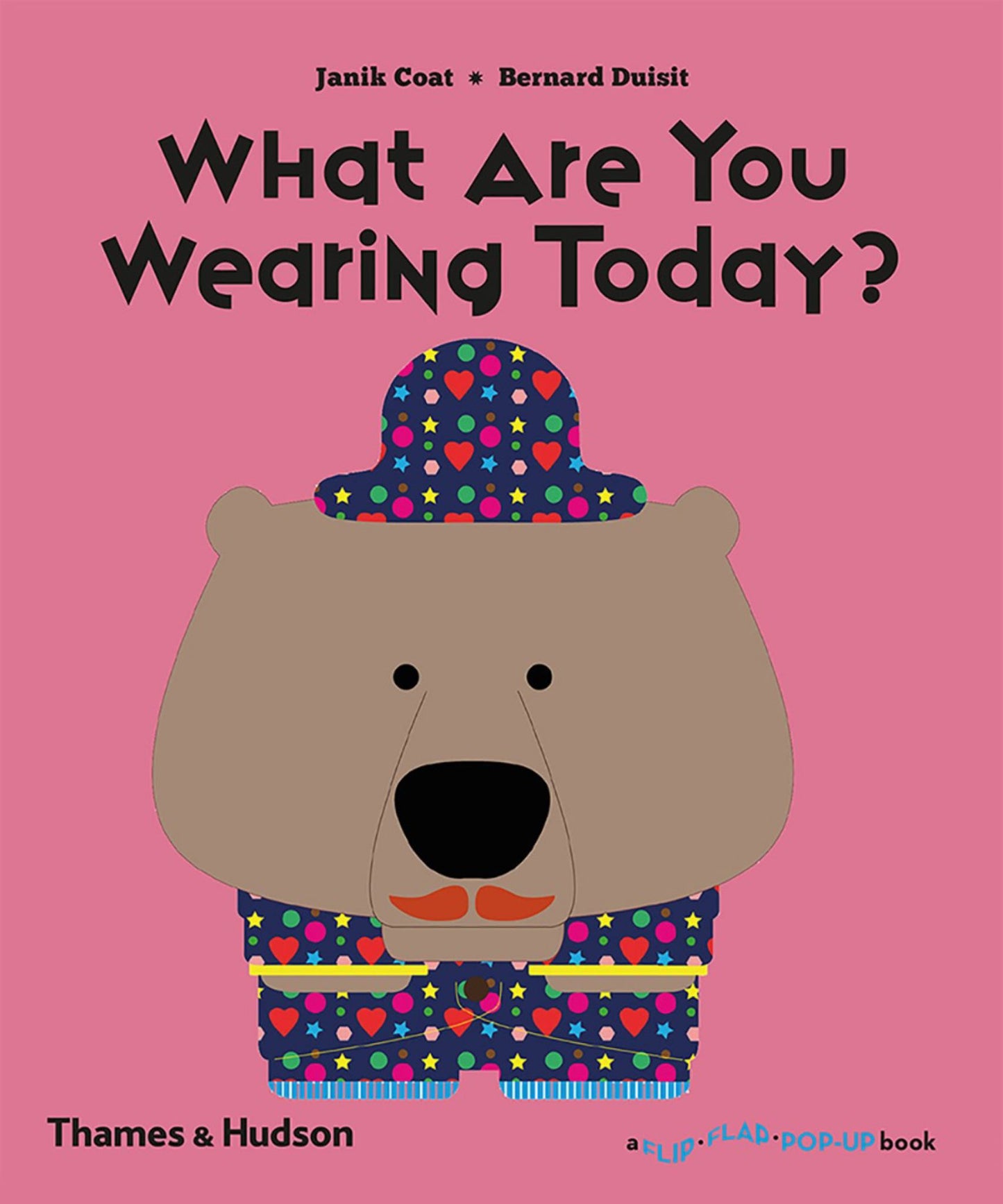 What Are You Wearing Today? Cover Image