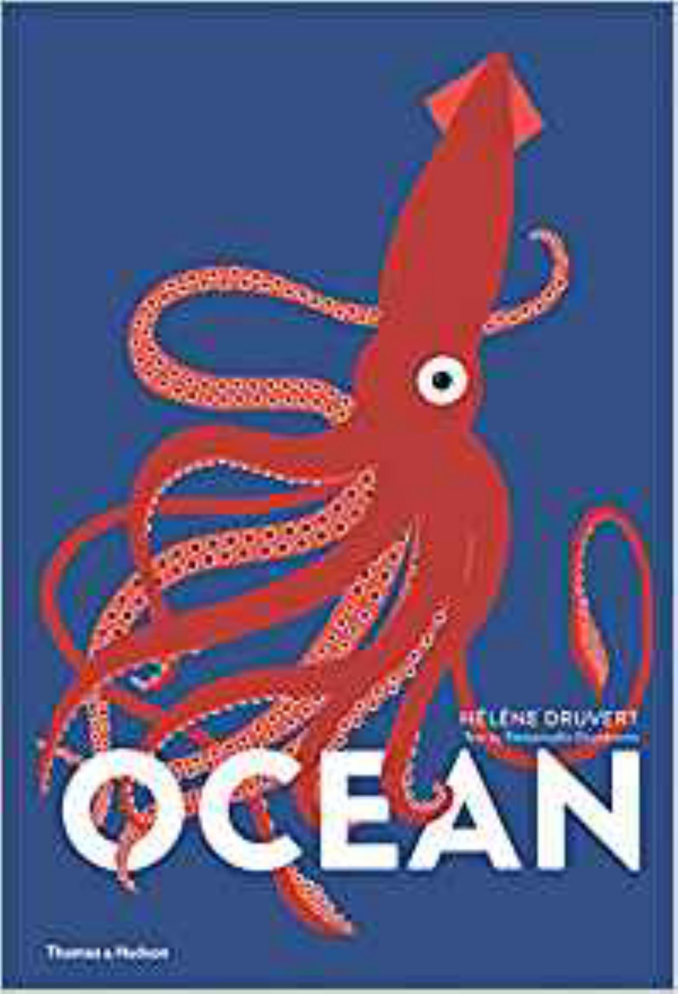 Ocean Cover Image