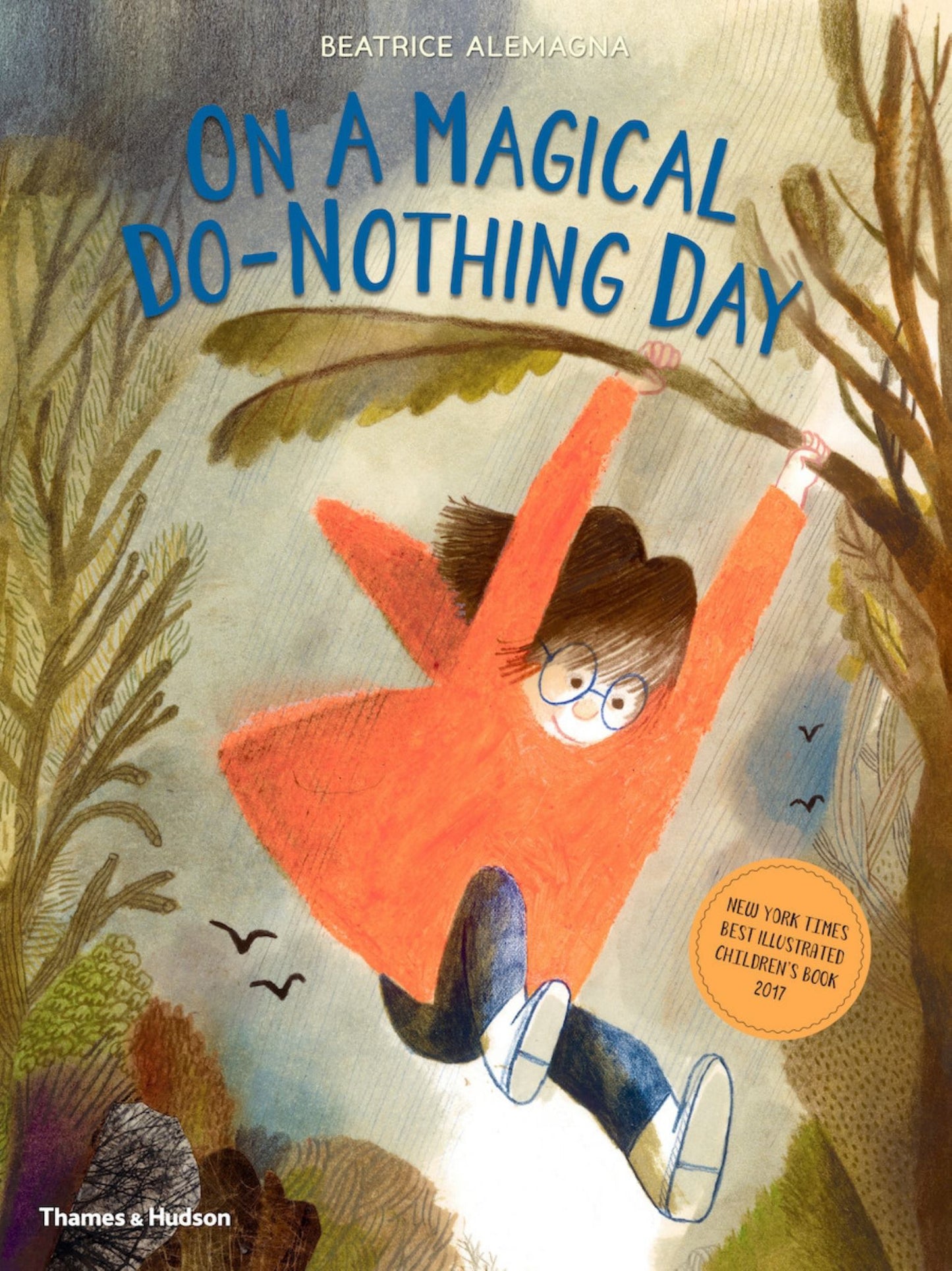 On a Magical Do-Nothing Day Cover Image