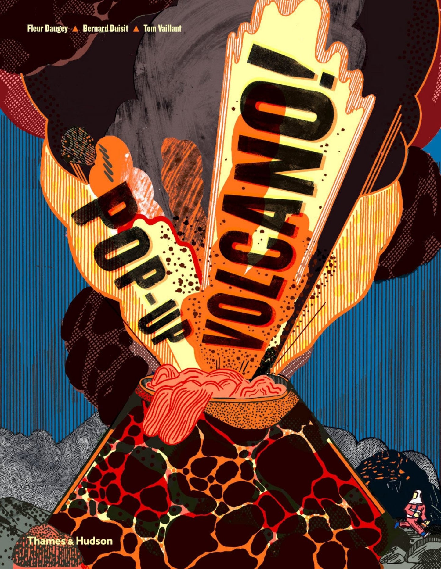 Pop-Up Volcano Cover Image