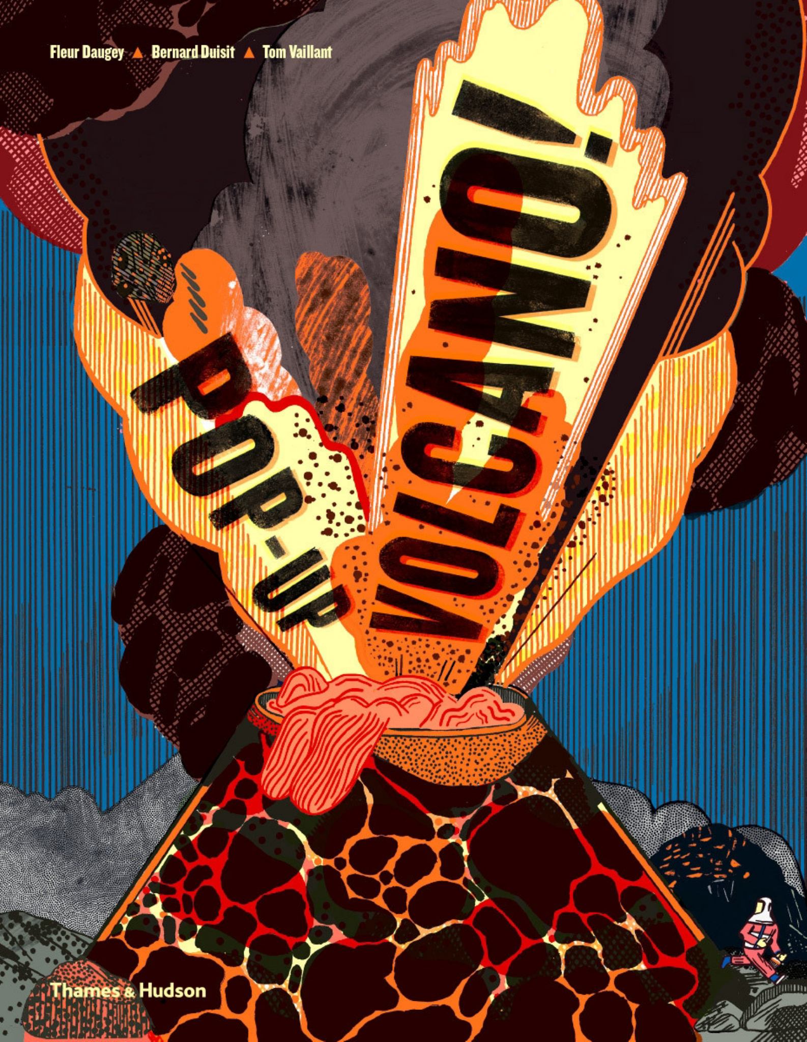 Pop-Up Volcano Cover Image