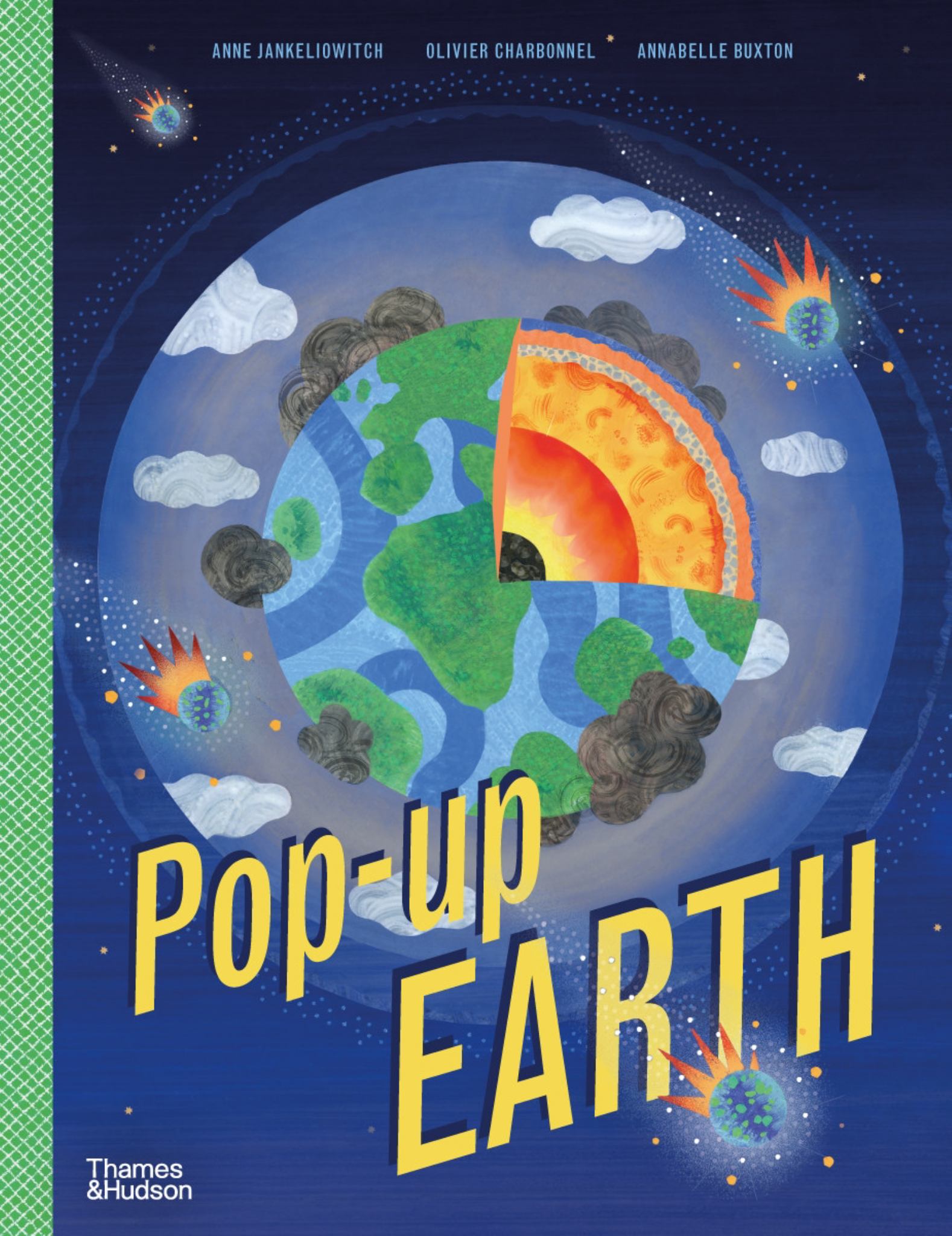 Pop-Up Earth Cover Image