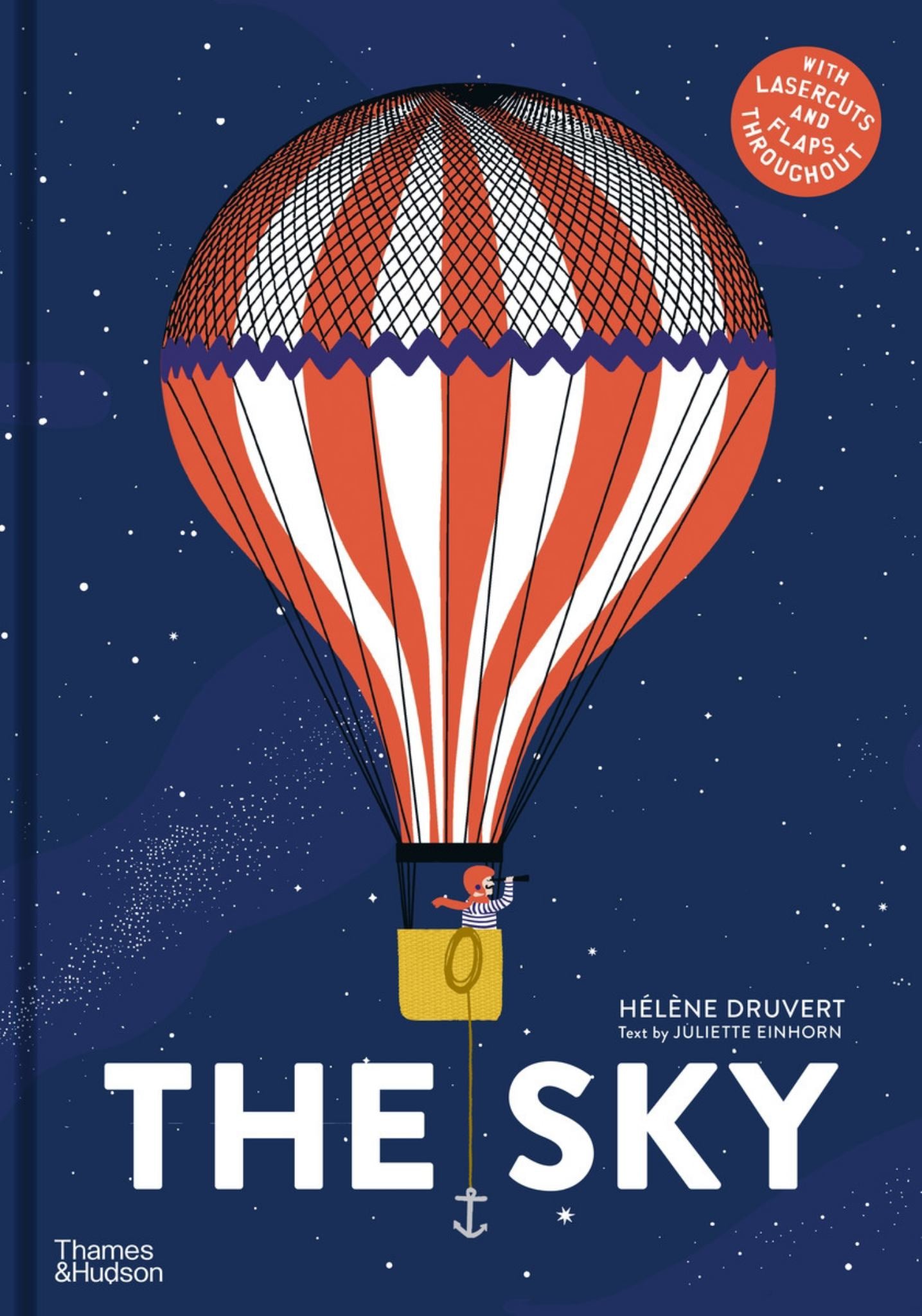 The Sky Cover Image