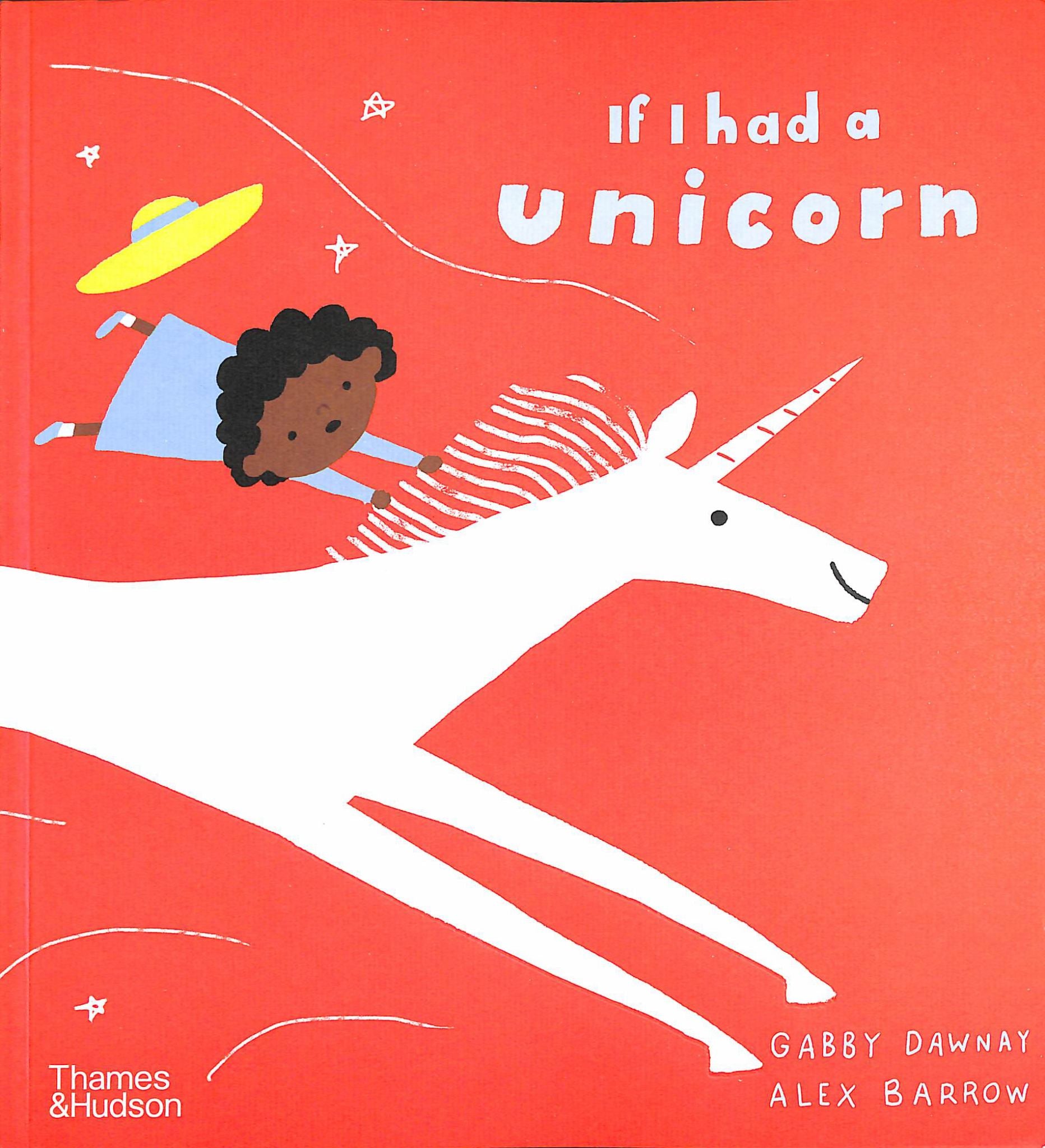 If I Had a Unicorn Cover Image
