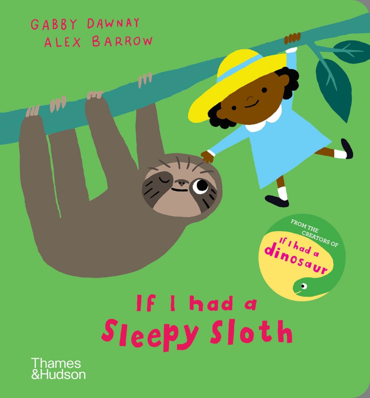 If I Had a Sleepy Sloth Cover Image