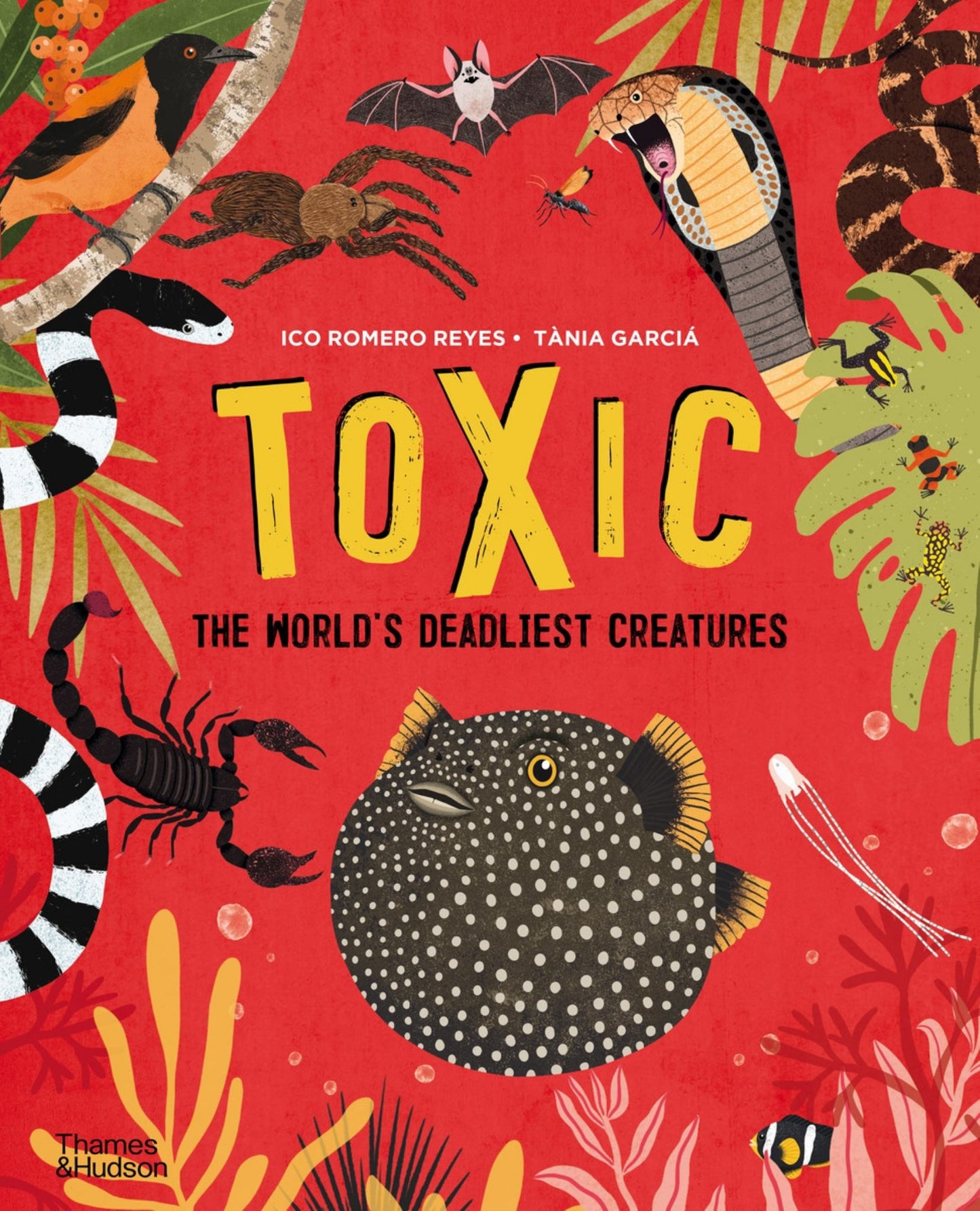 Toxic Cover Image