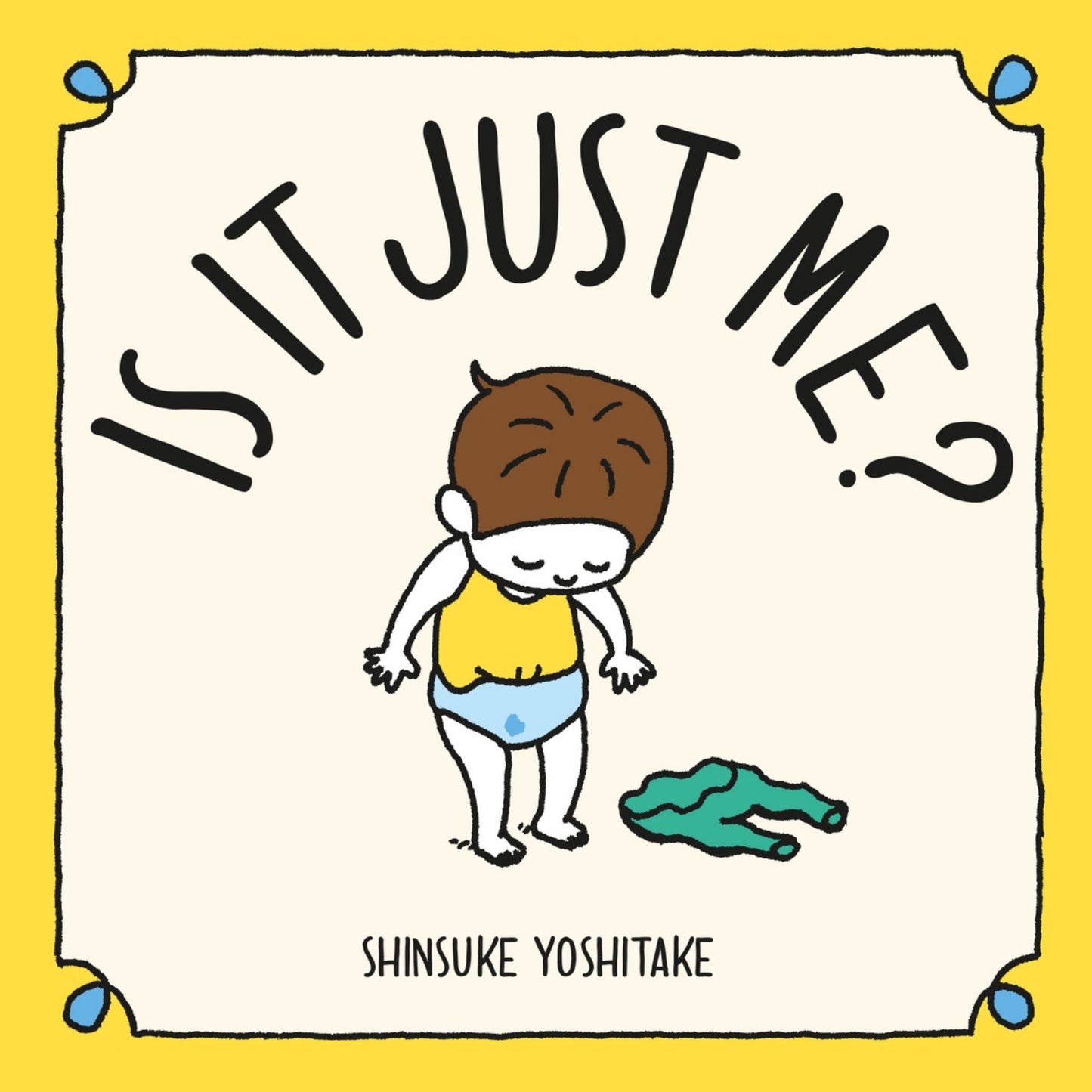 Is It Just Me? Cover Image