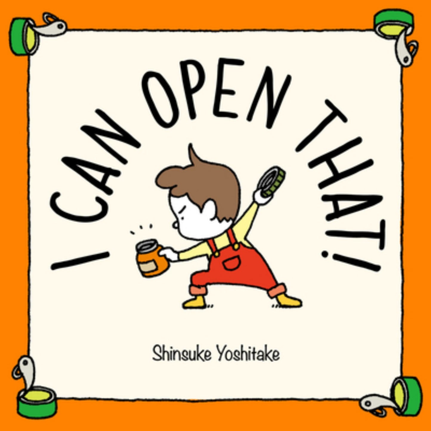 I Can Open That! Cover Image
