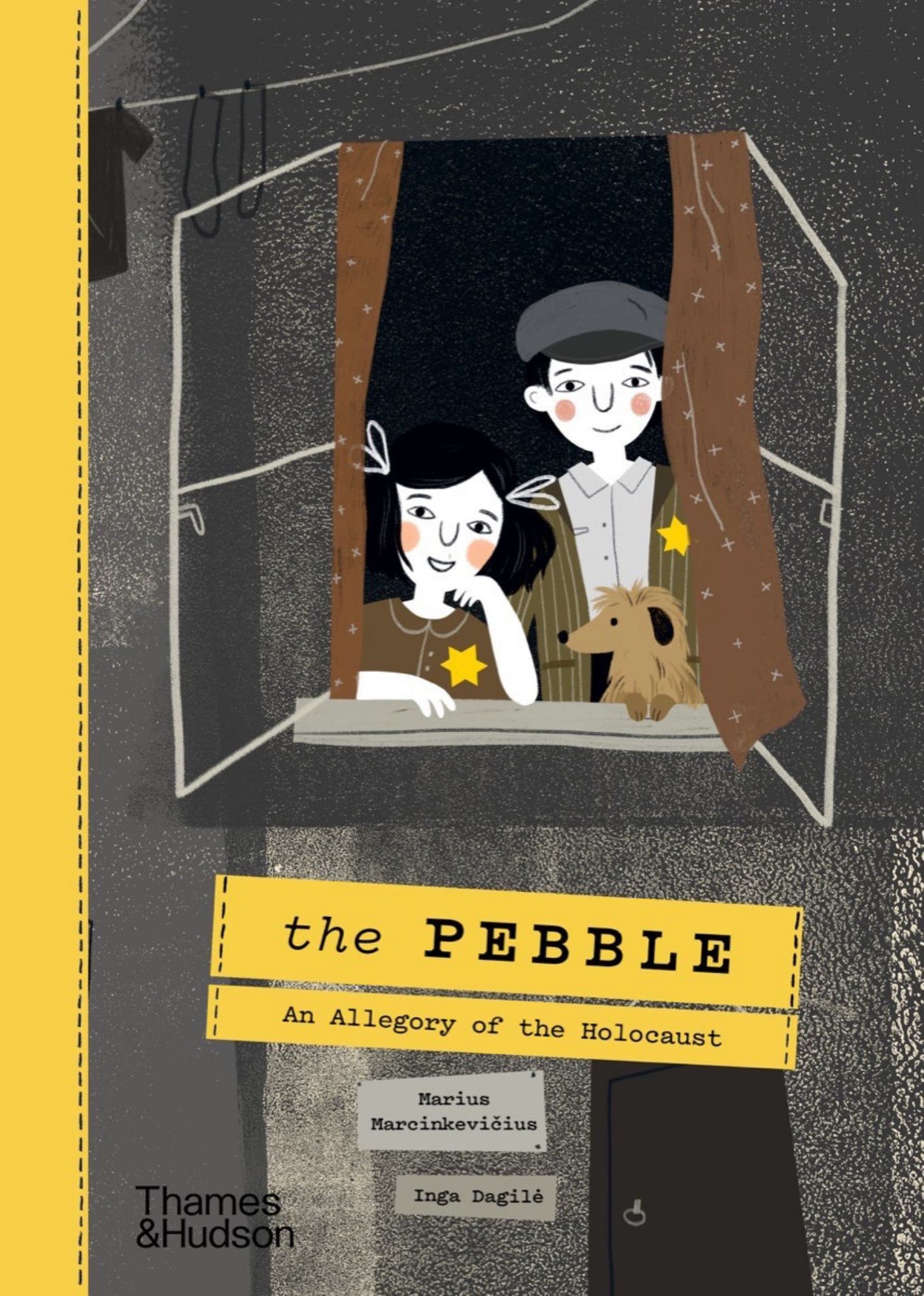 The Pebble Cover Image