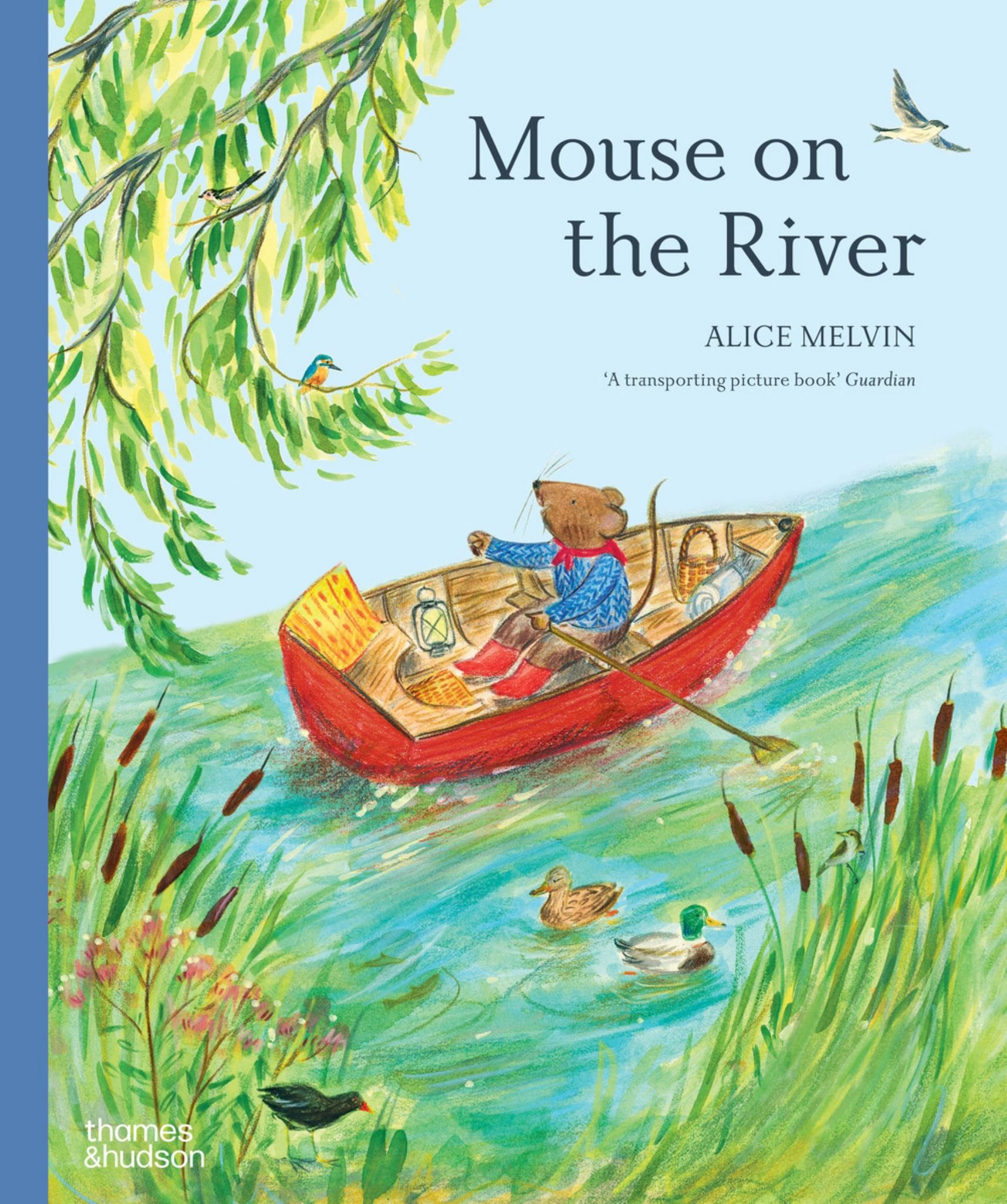 Mouse on the River Cover Image