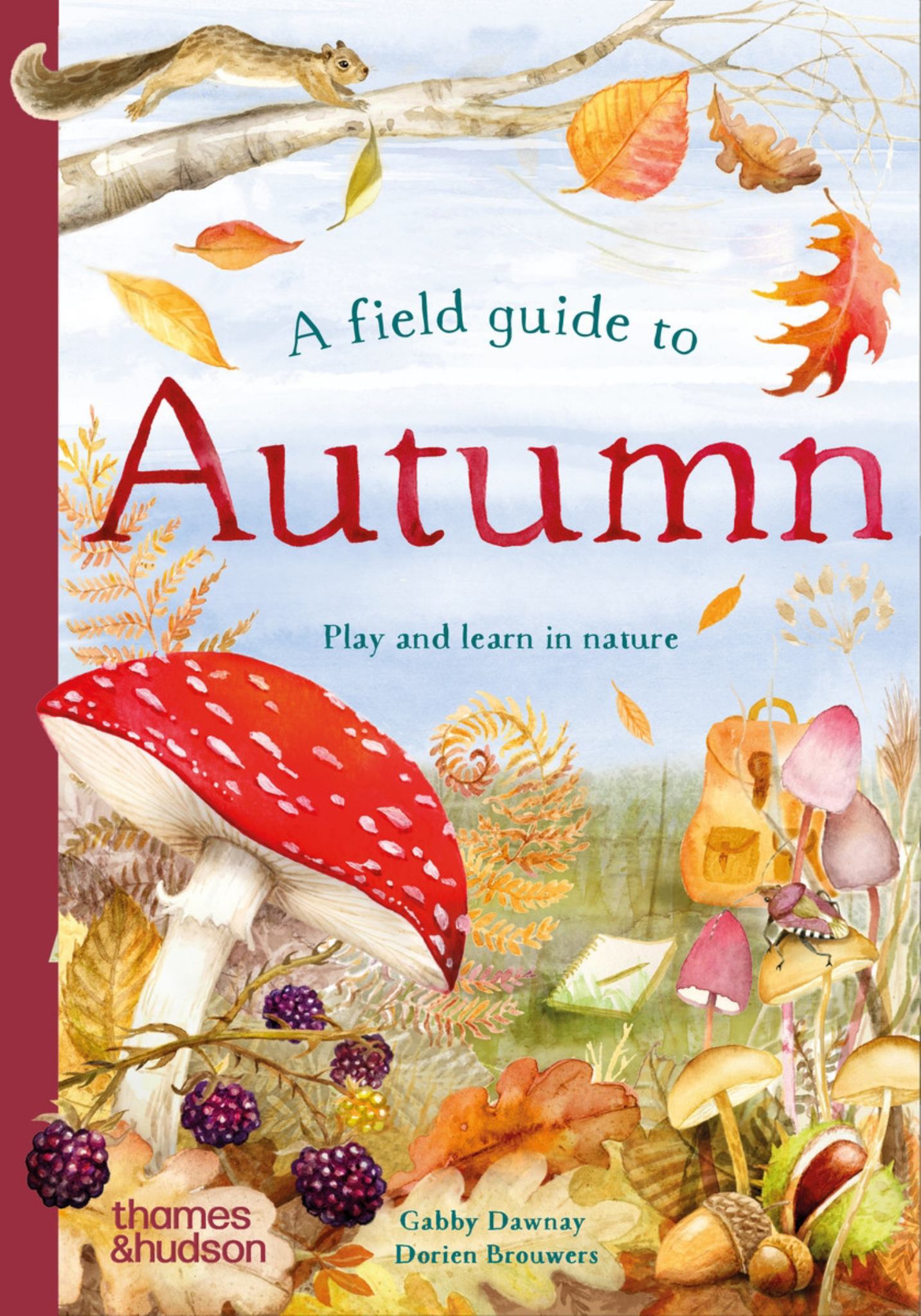 A Field Guide to Autumn Cover Image