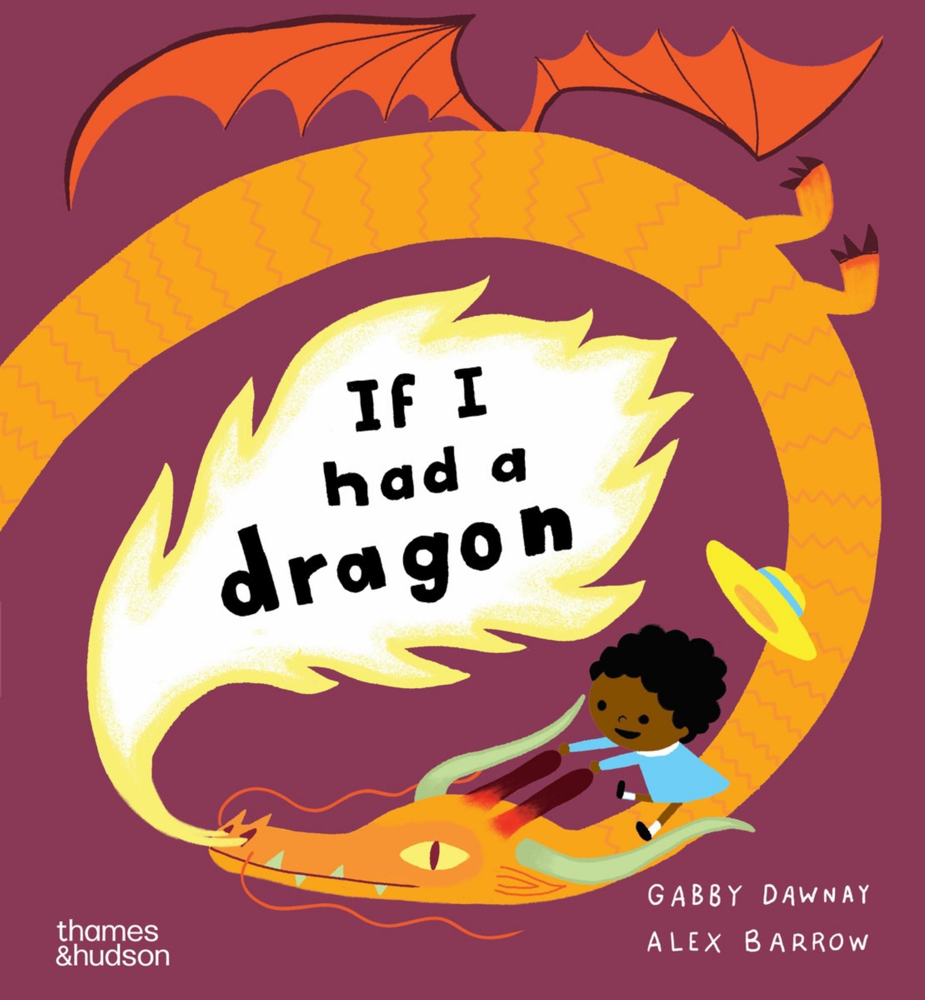 If I Had a Dragon Cover Image
