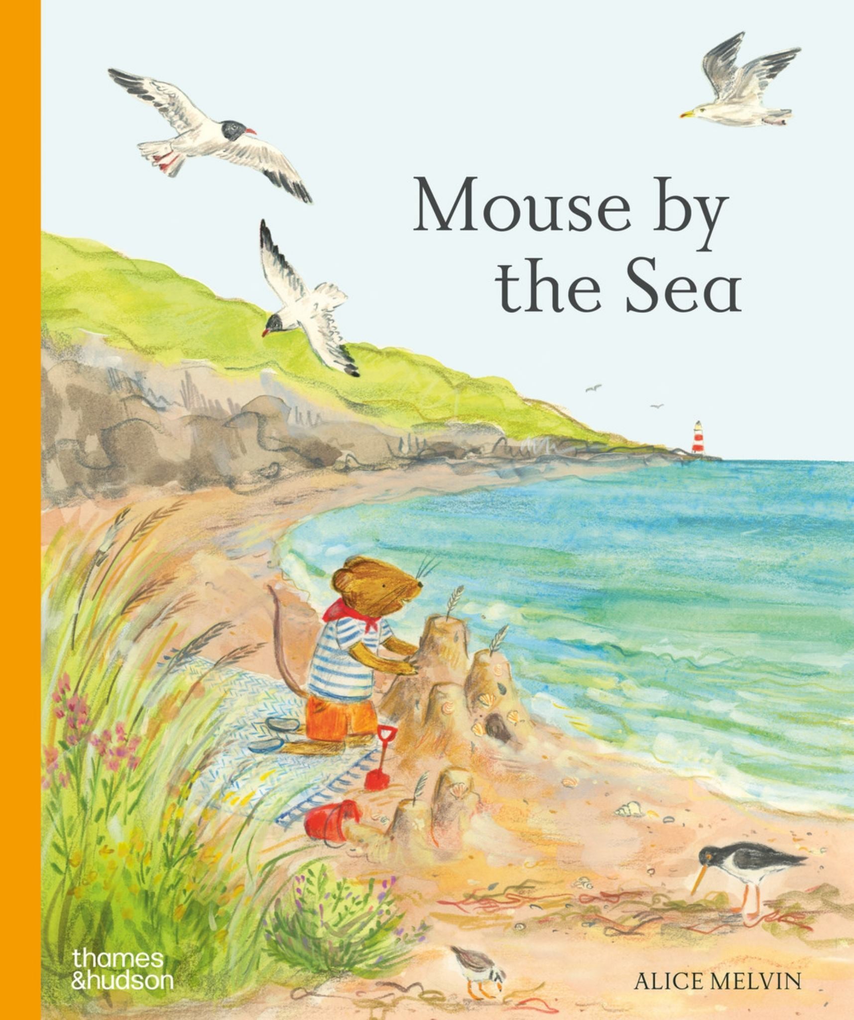 Mouse by the Sea Cover Image