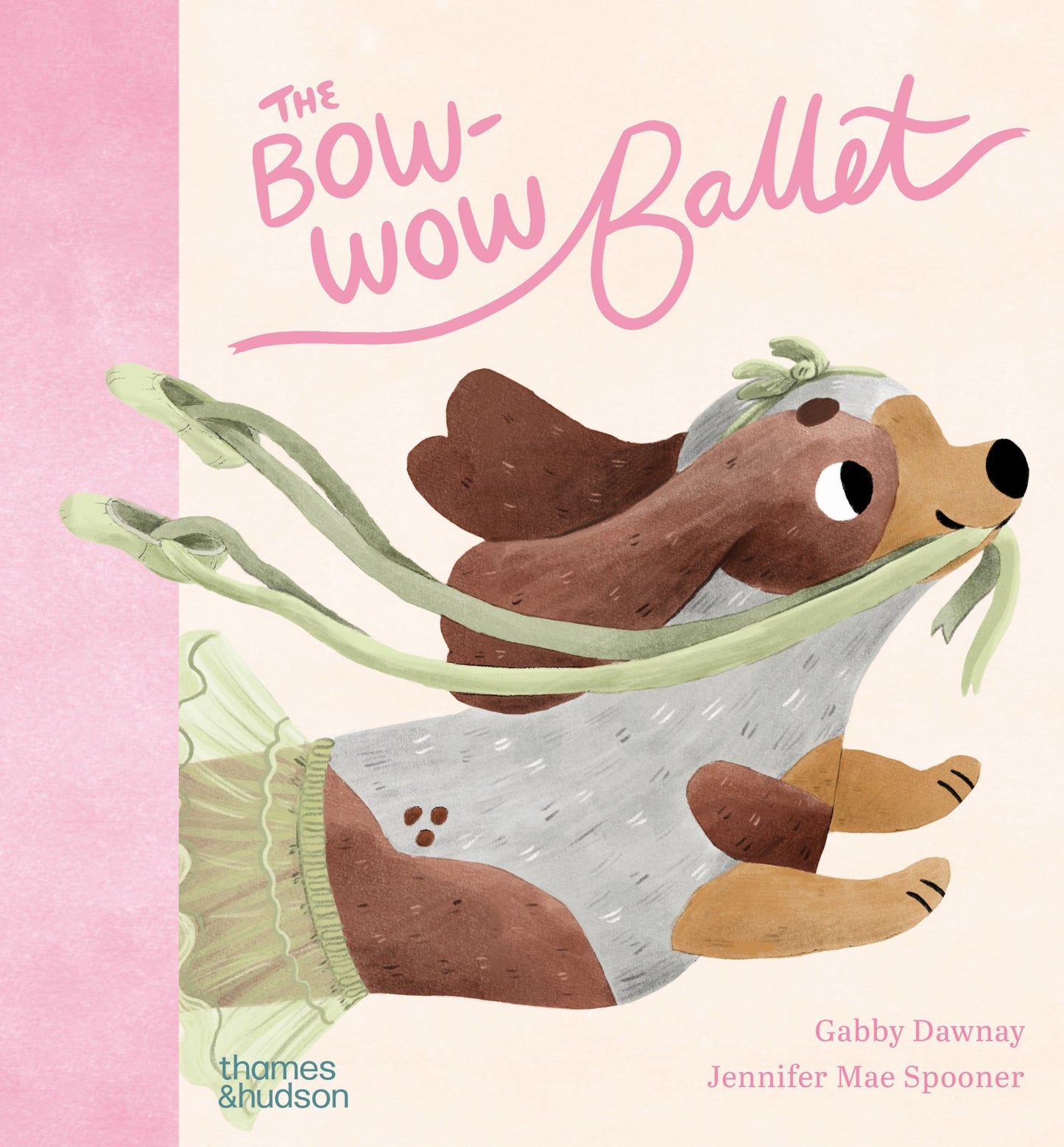 The Bow-Wow Ballet Cover Image
