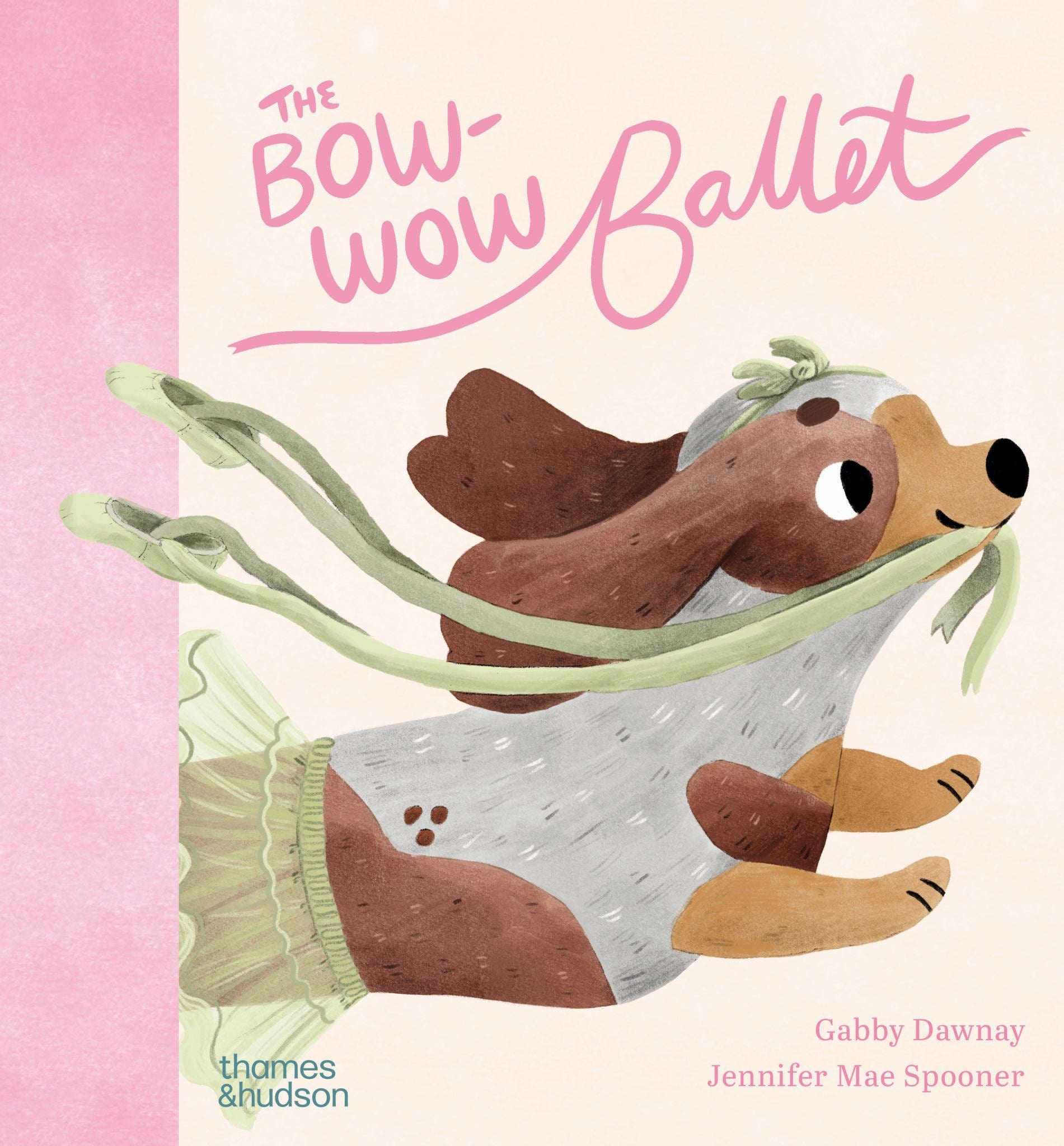 The Bow-Wow Ballet Cover Image