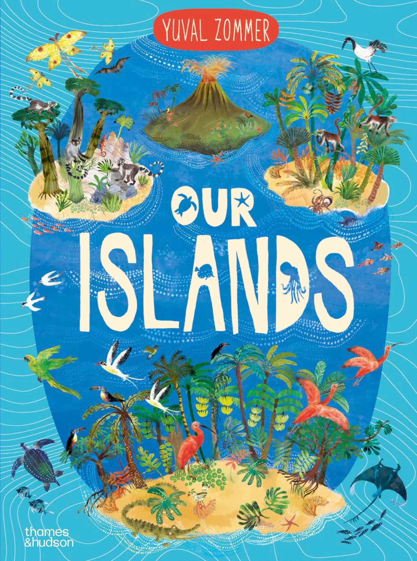 Our Islands Cover Image
