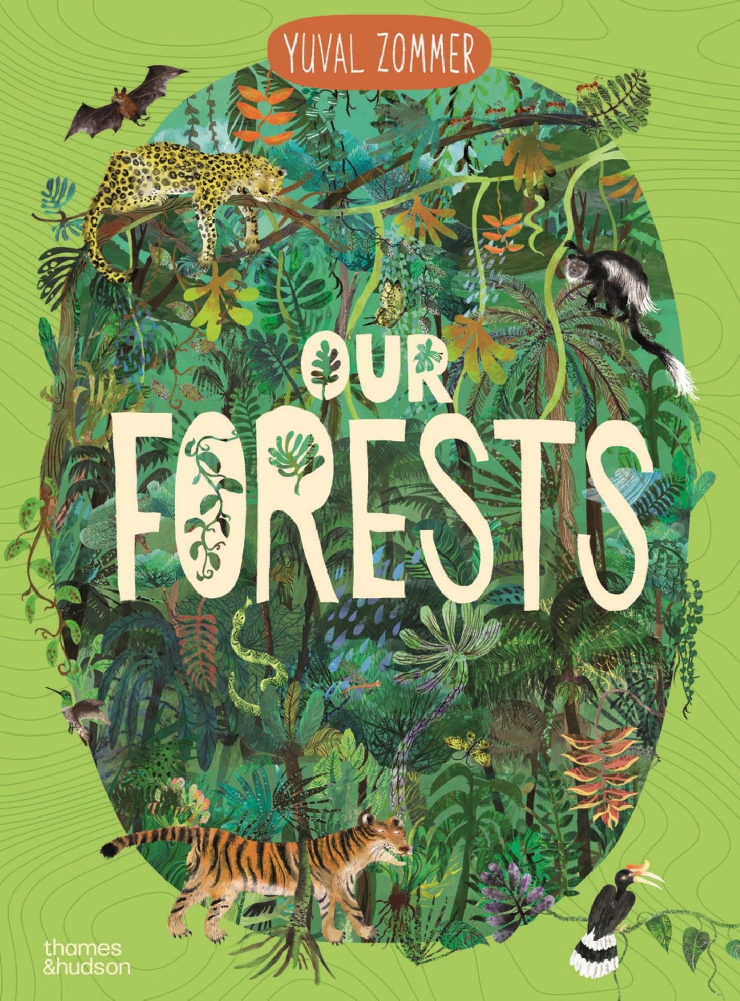 Our Forests Cover Image