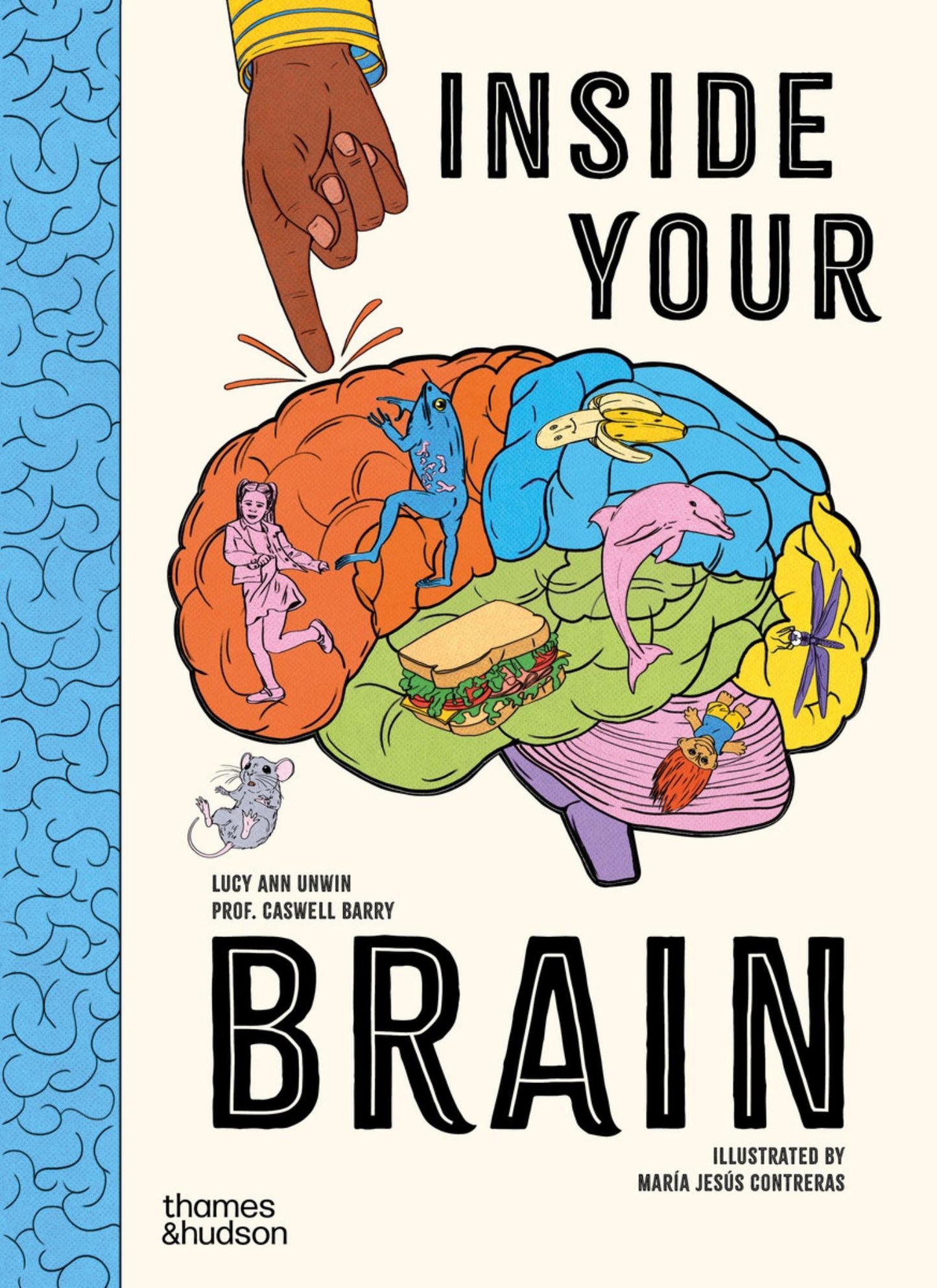 Inside Your Brain Cover Image