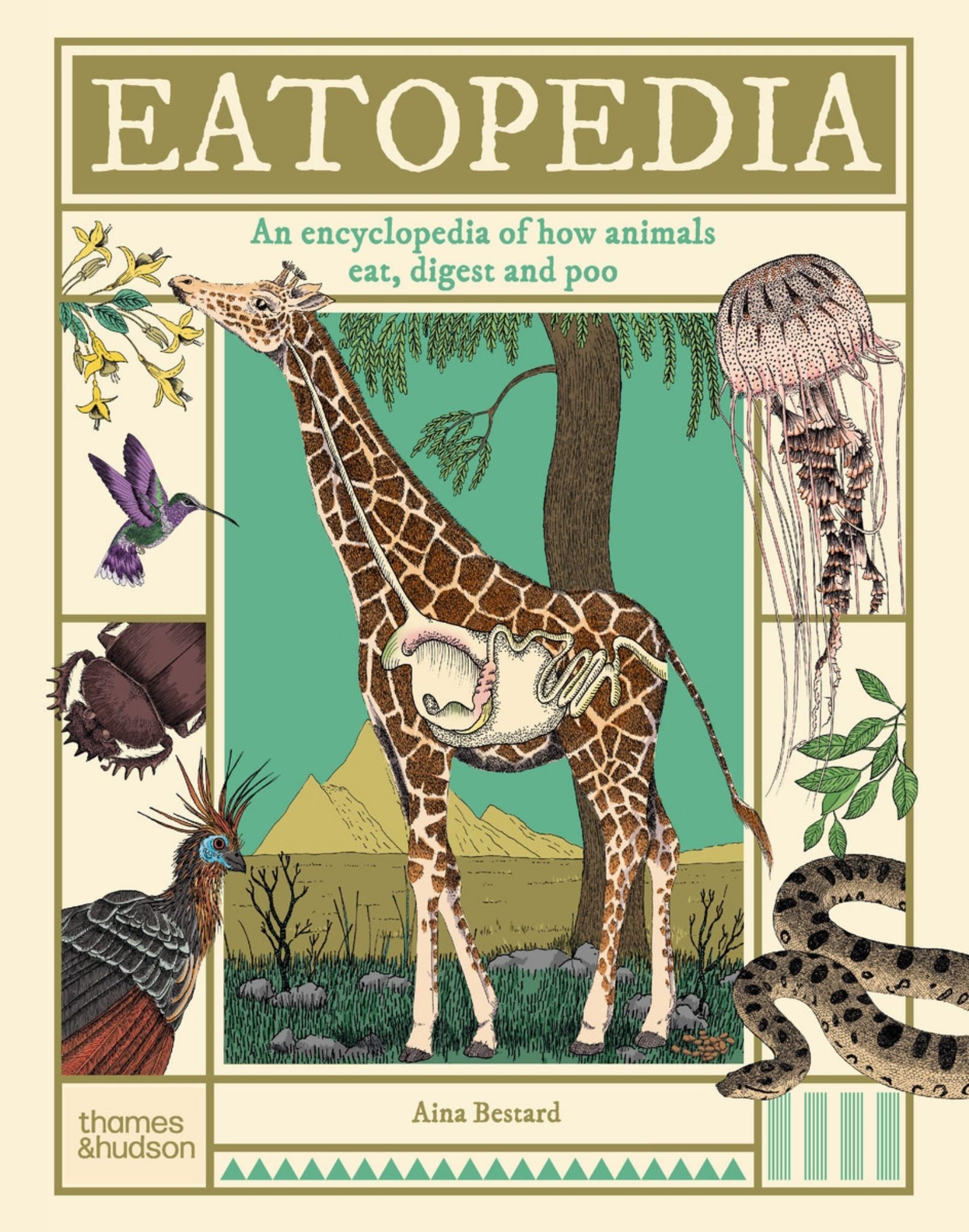 Eatopedia Cover Image