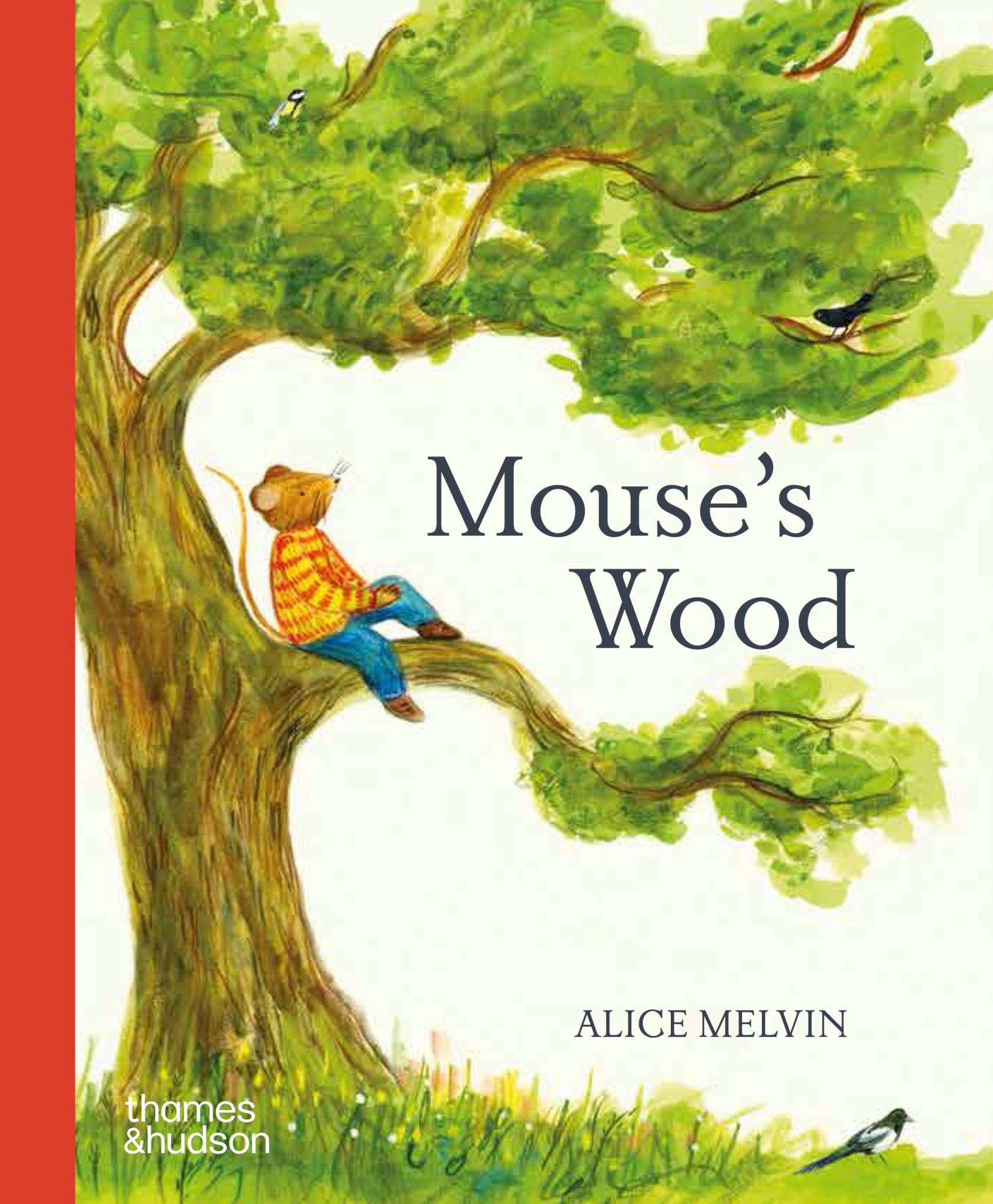 Mouse's Wood Cover Image