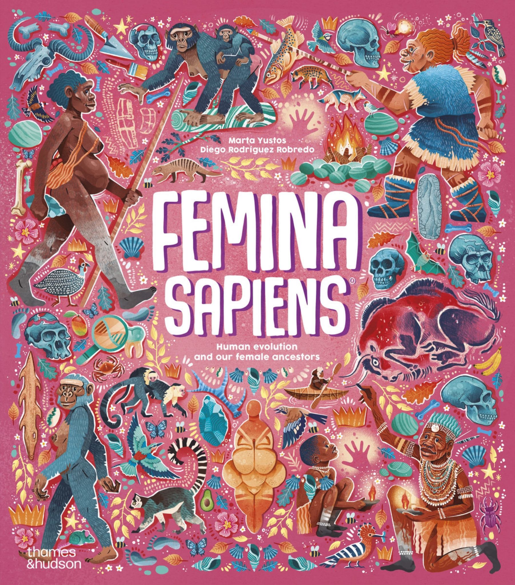 Femina Sapiens Cover Image